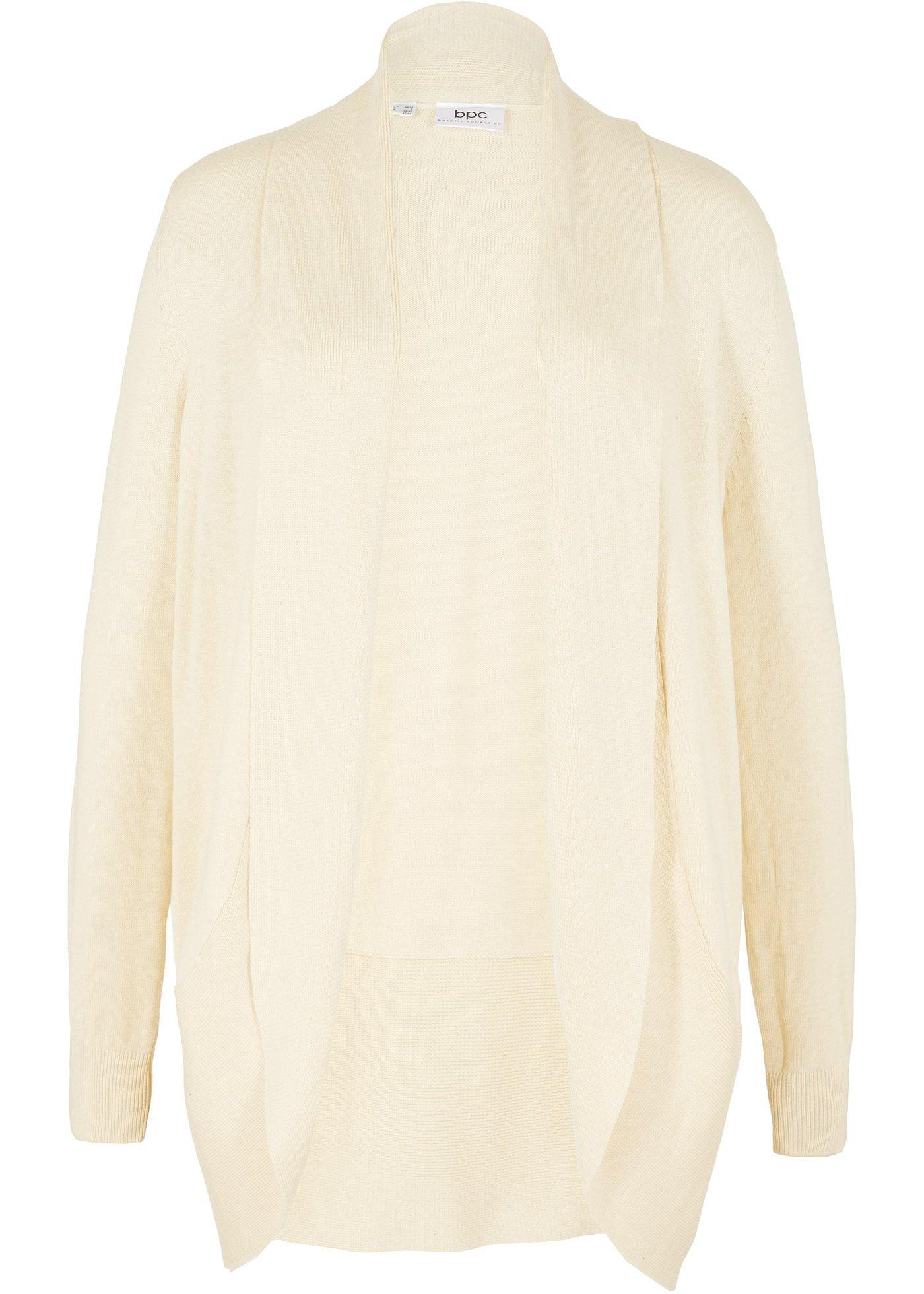 Gilet en maille fine