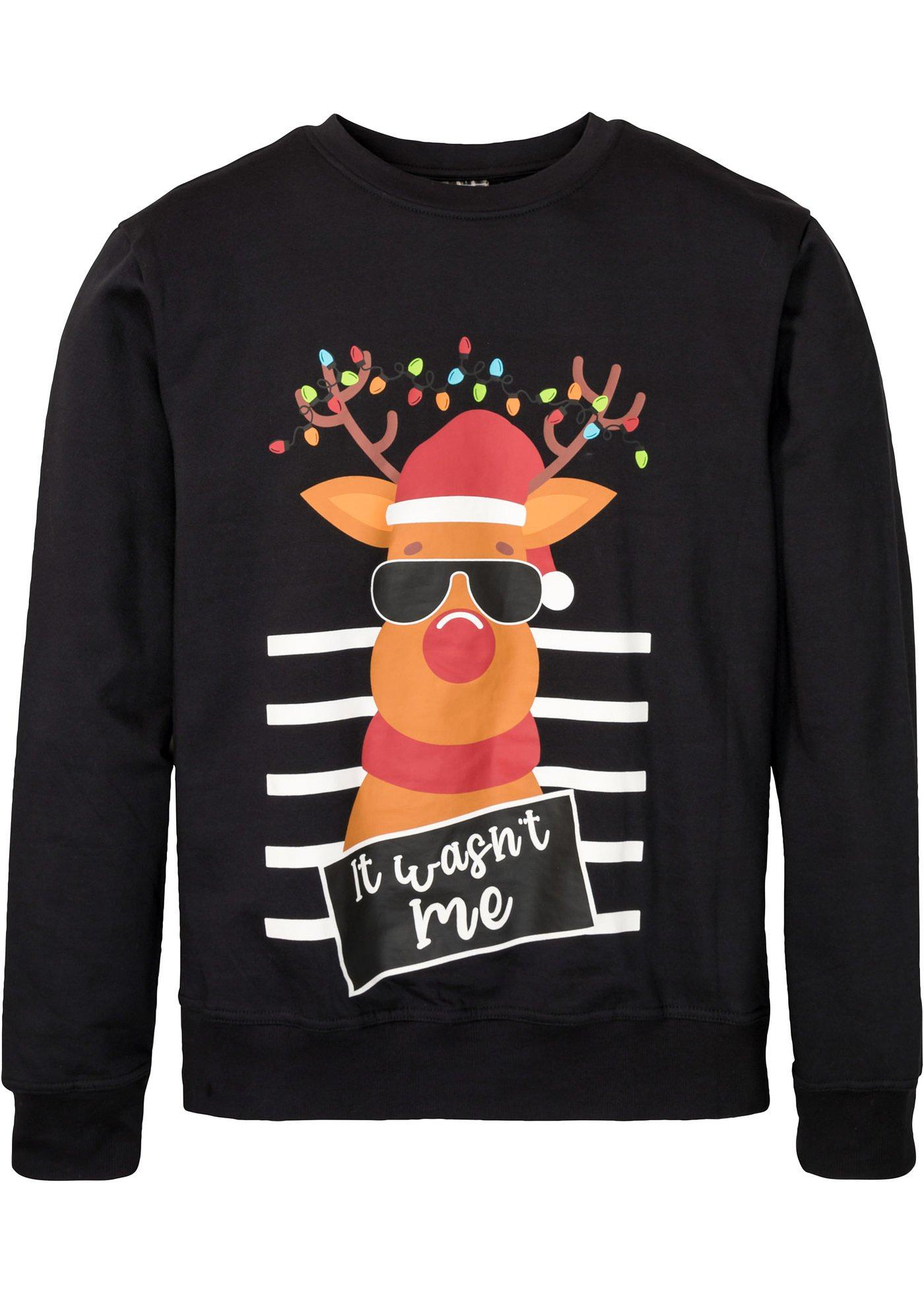 Sweat-shirt de Noël