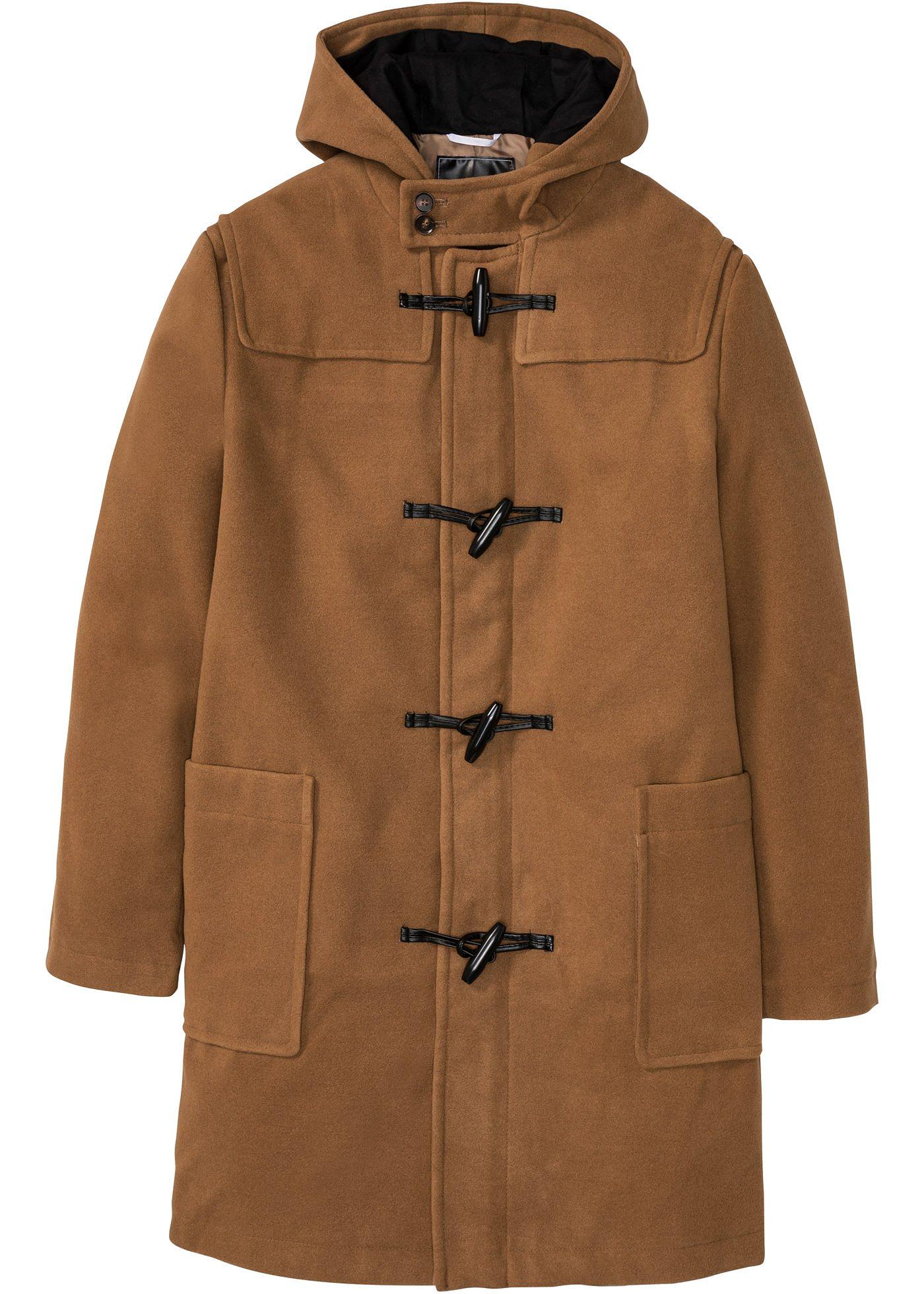 Duffle-coat