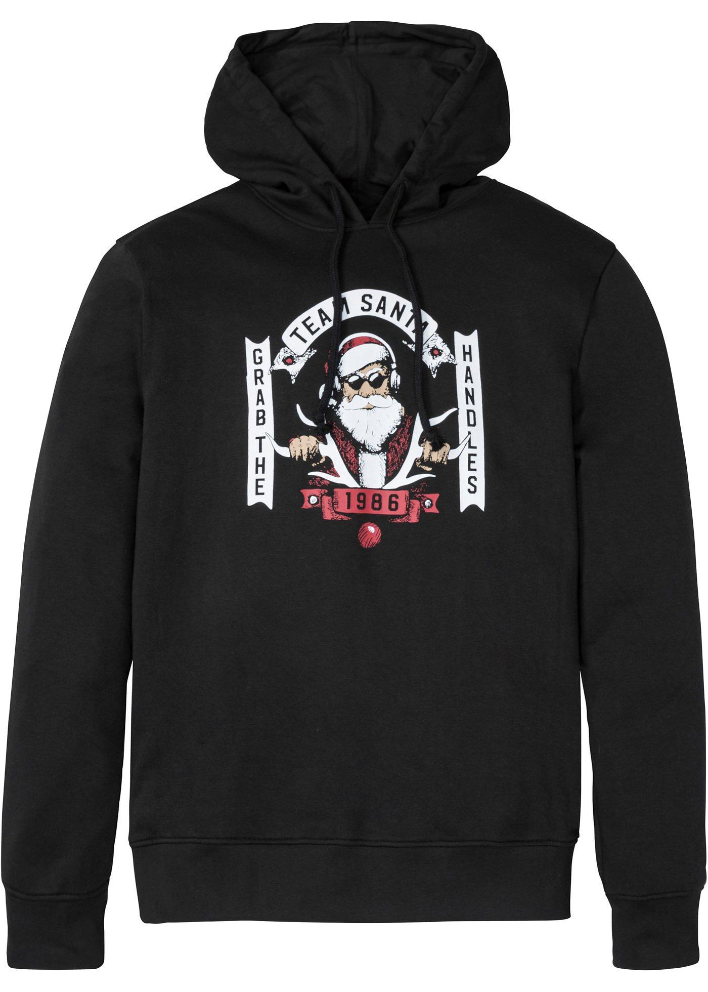 Survêtement (Ens. 2 pces.) avec polyester recyclé et motif Noël