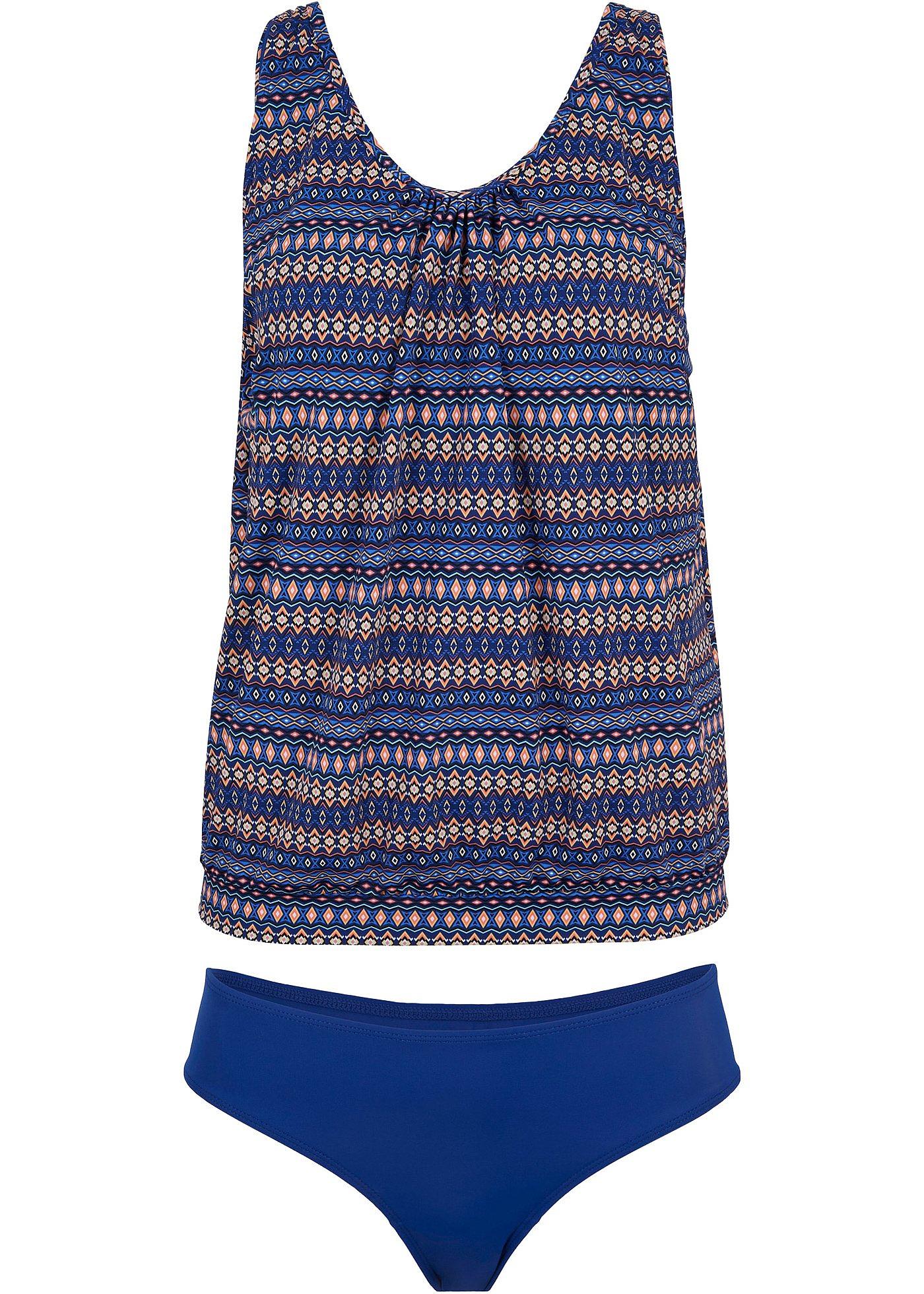 Tankini (Ens. 2 pces.)