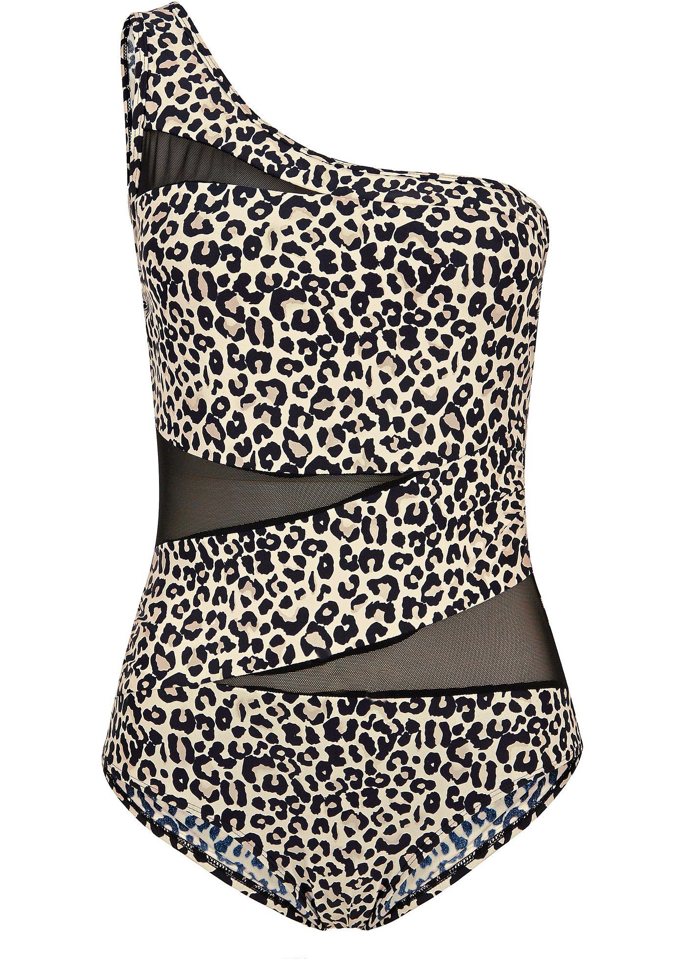 Maillot 1 pièce sculptant avec effet sculptant modéré