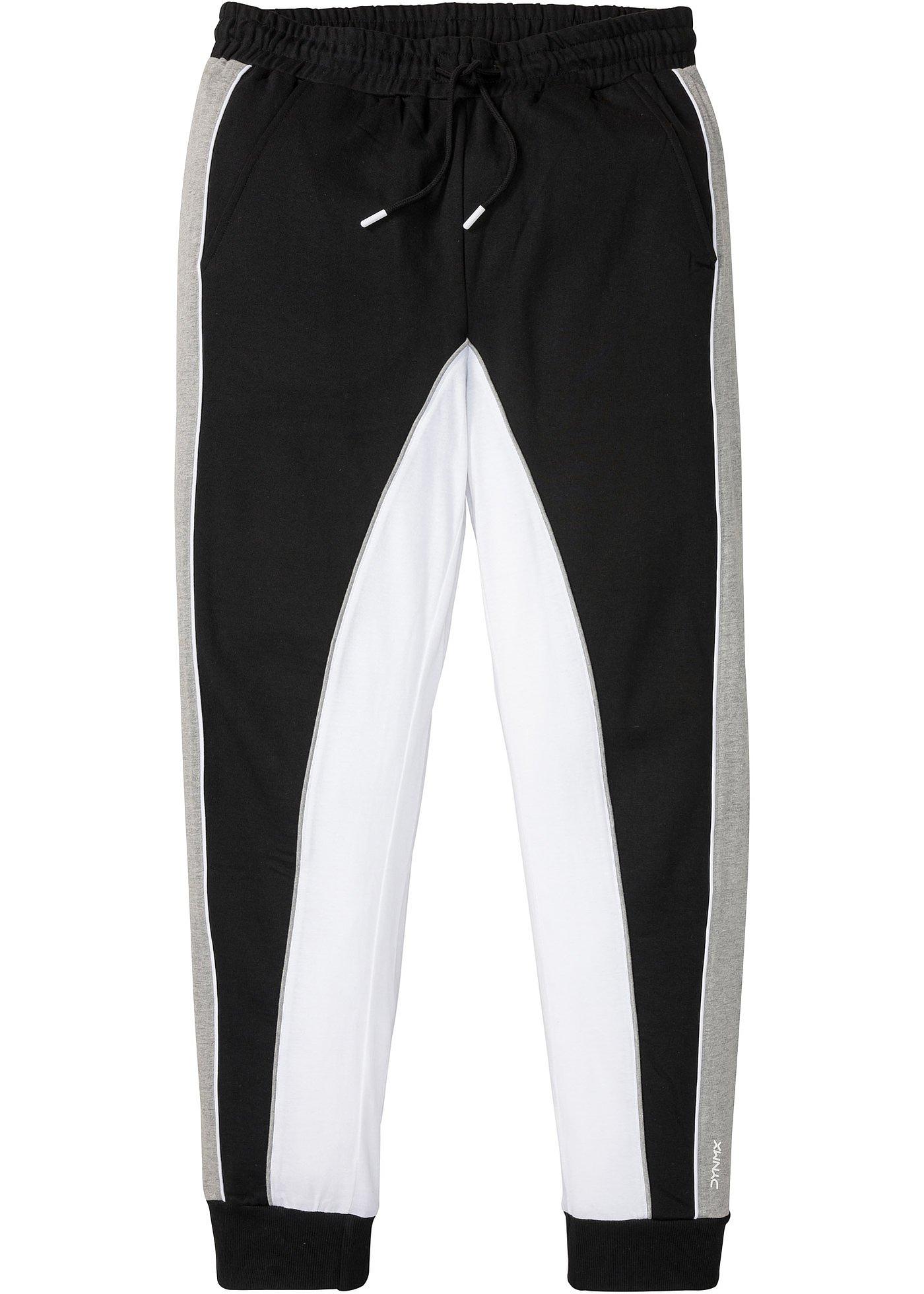 Pantalon de jogging avec élastique imprimé