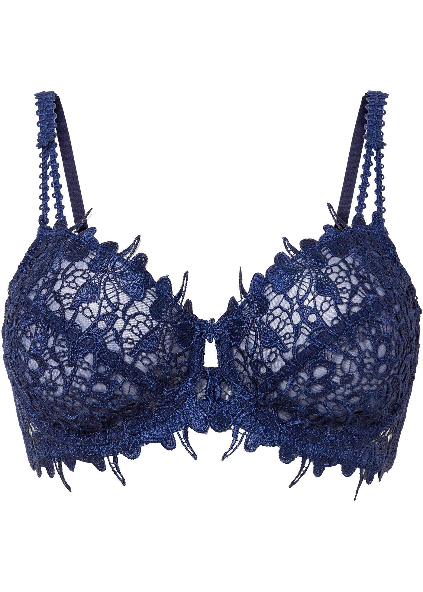 Soutien-gorge avec armatures