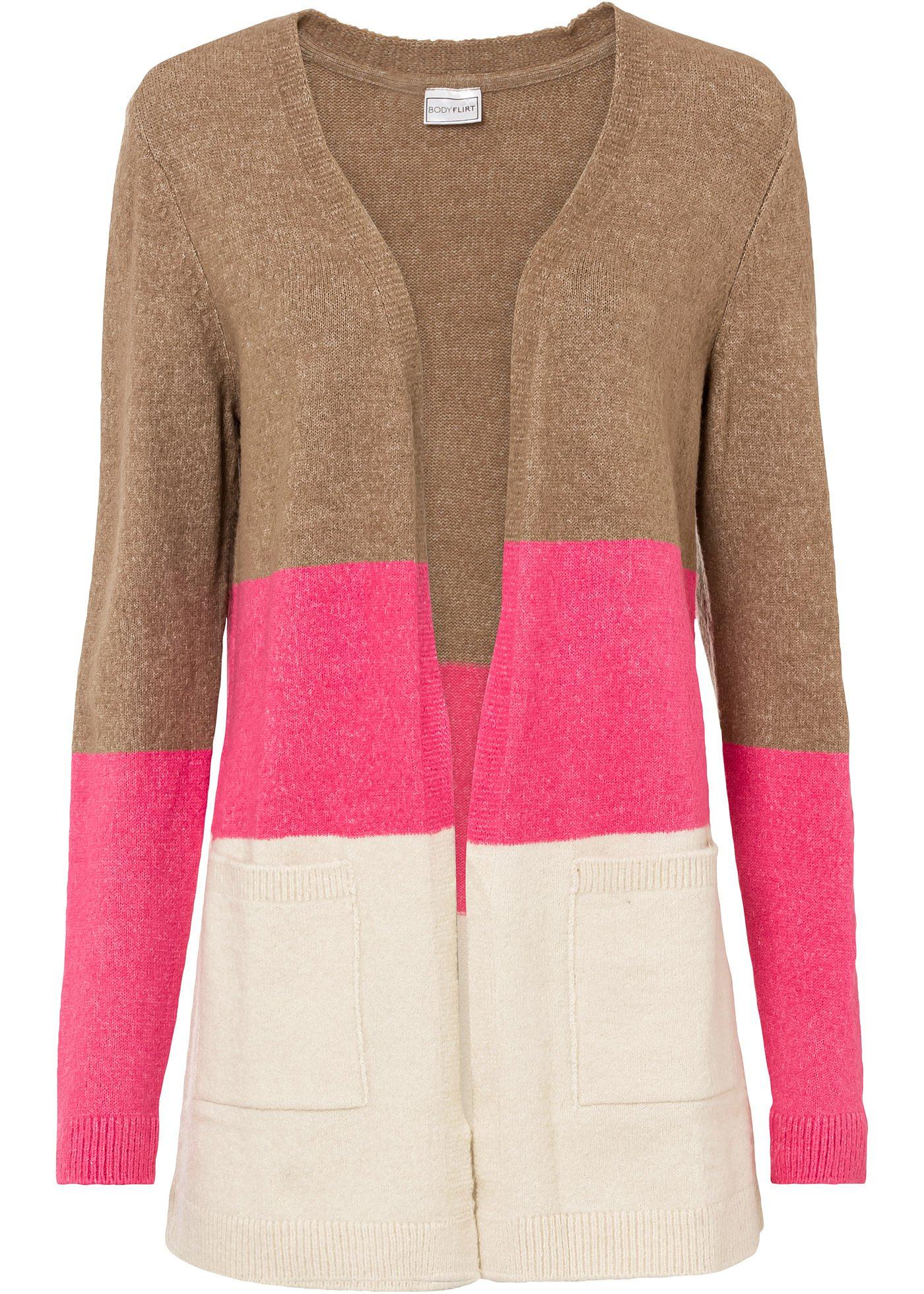 Gilet en maille oversize