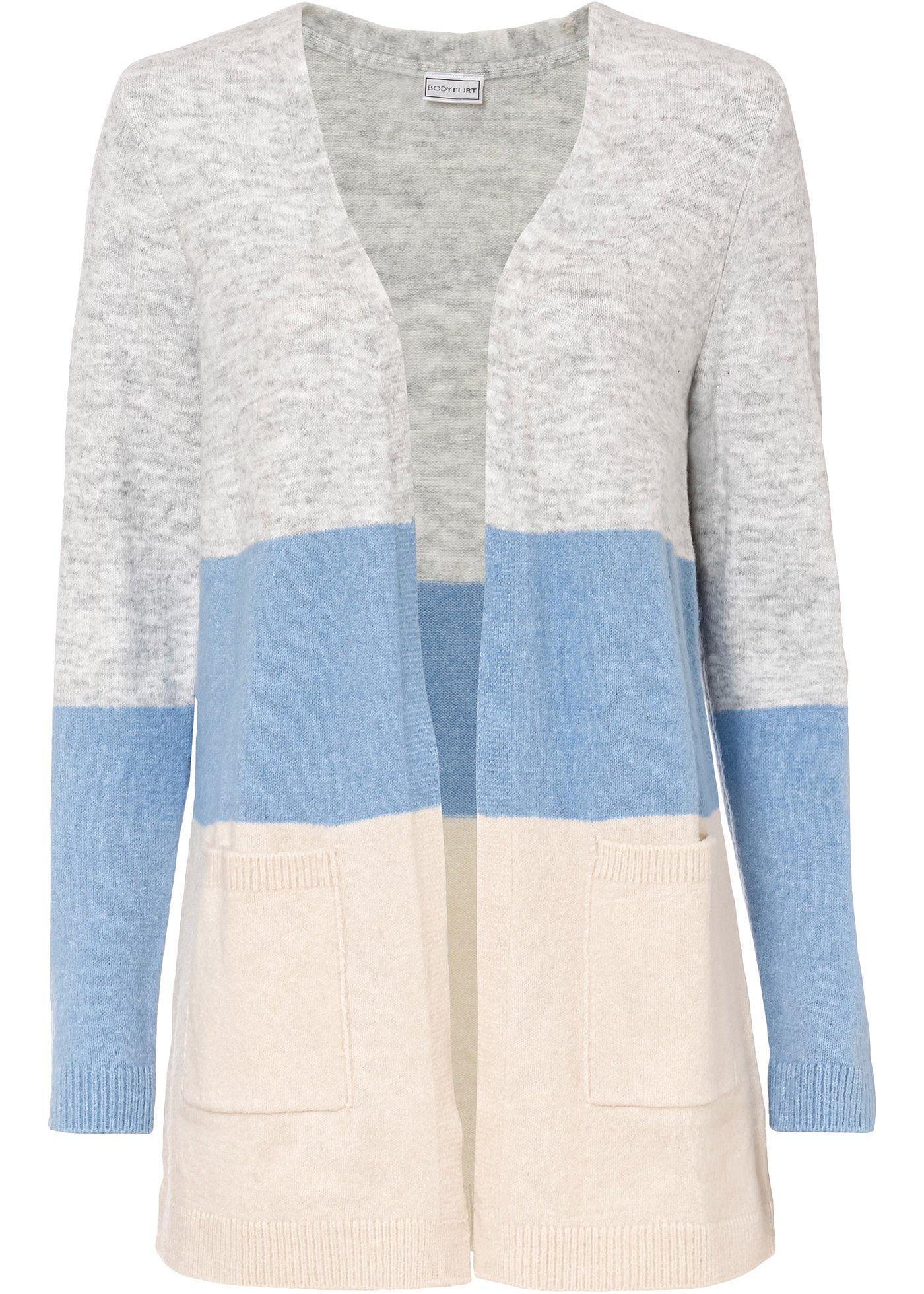 Gilet en maille oversize