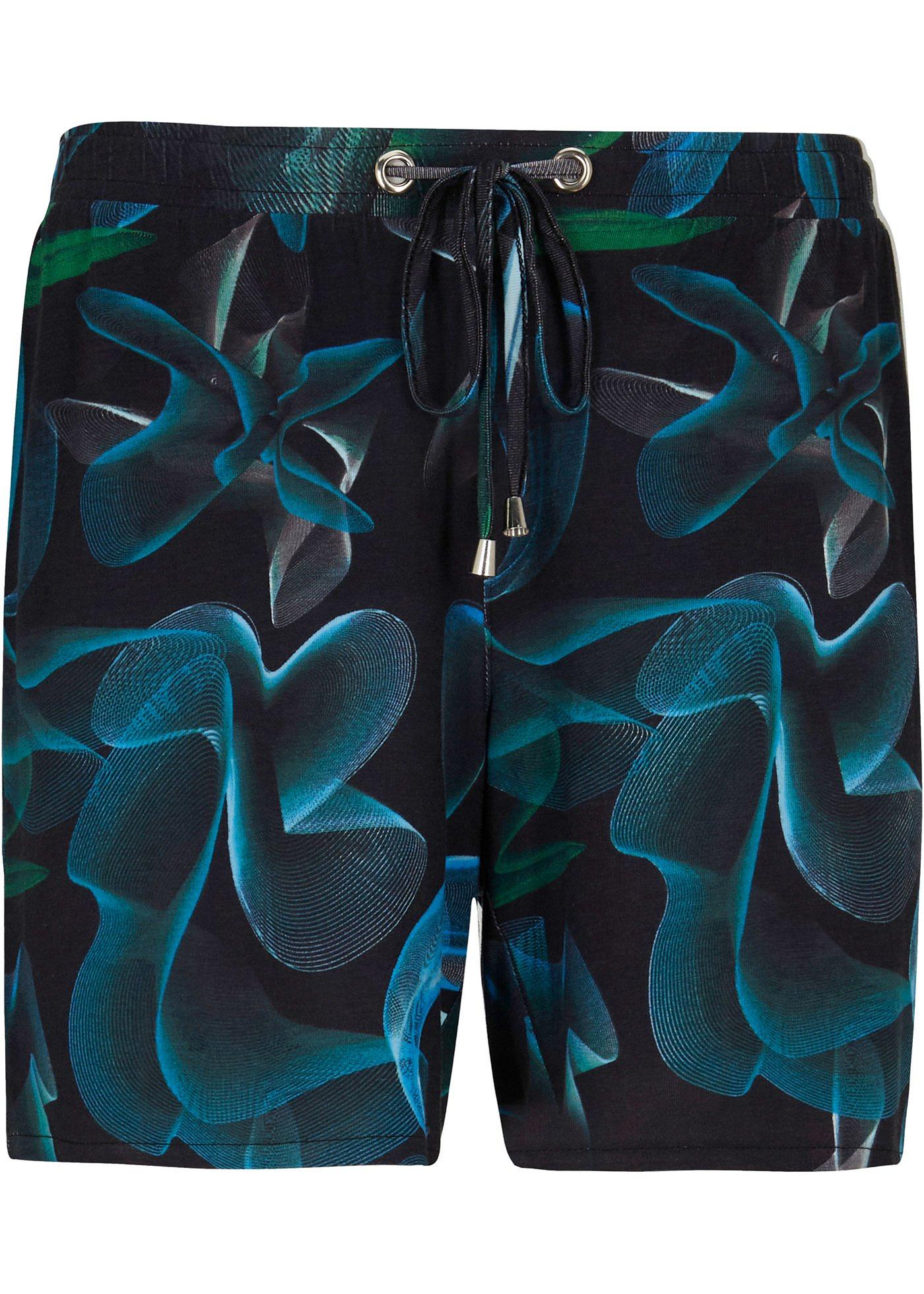 Short de plage en viscose