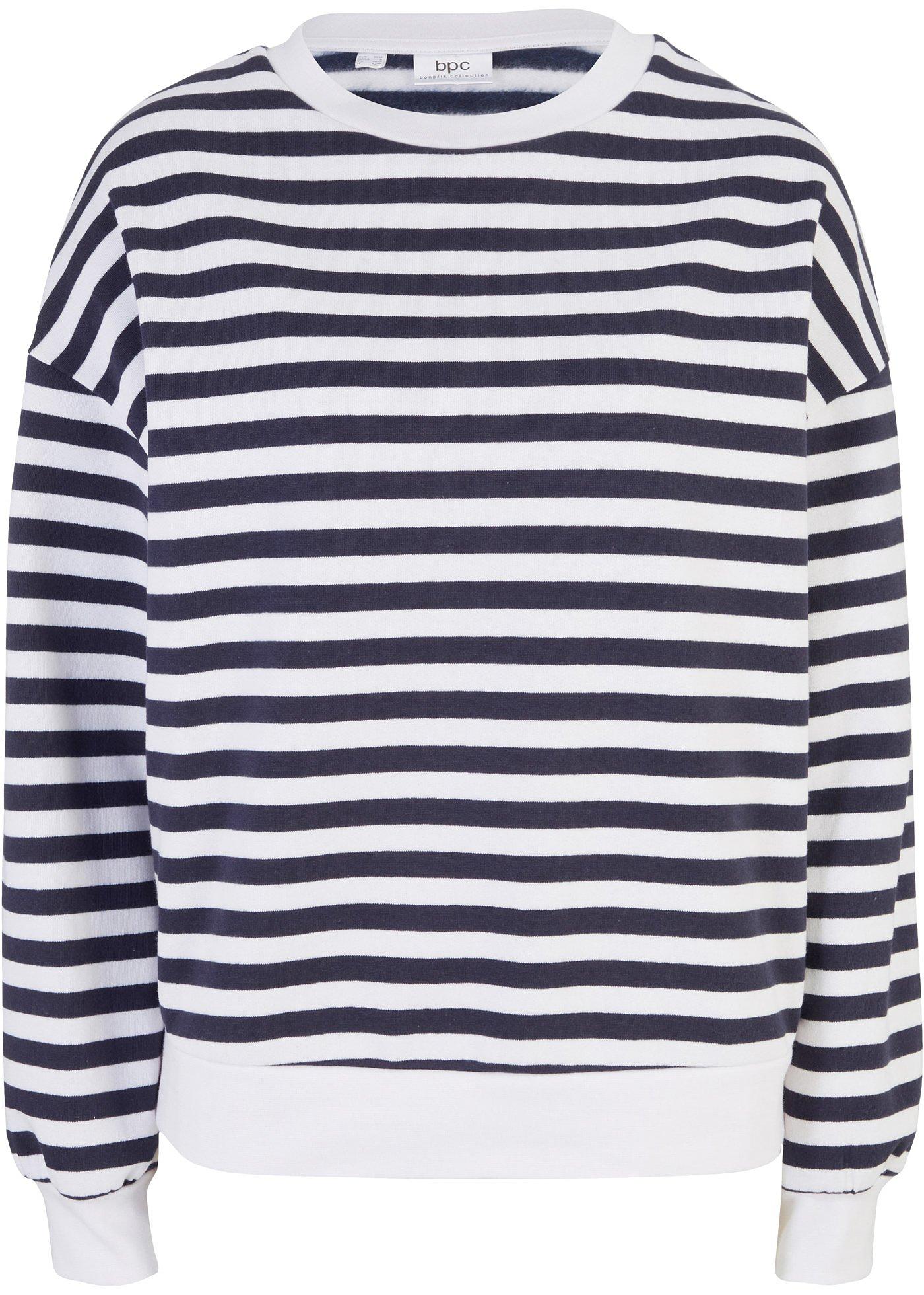 Sweat-shirt oversize