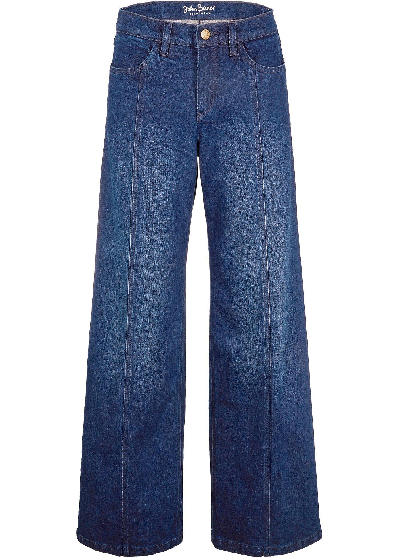 Image de Jean extensible, Wide