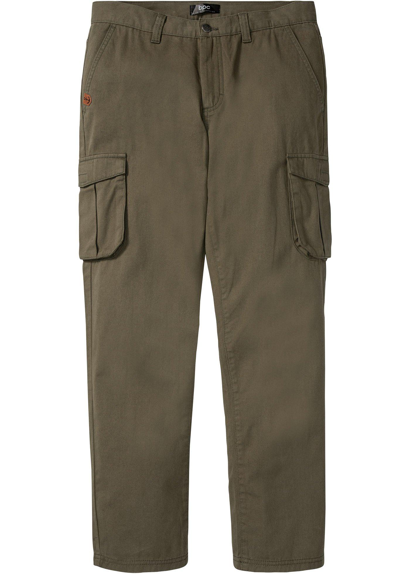 Pantalon cargo Regular Fit, Straight