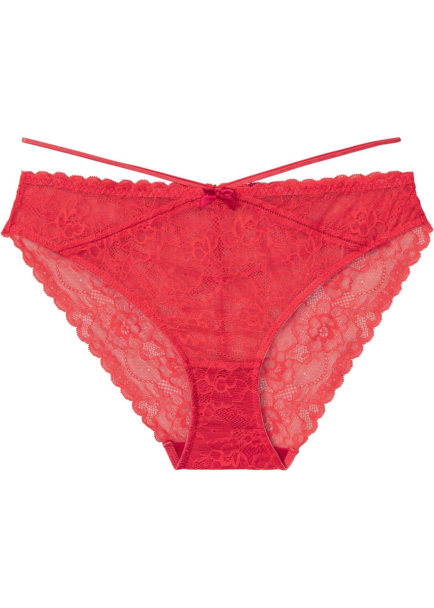 Slip Rio avec élastiques décoratifs