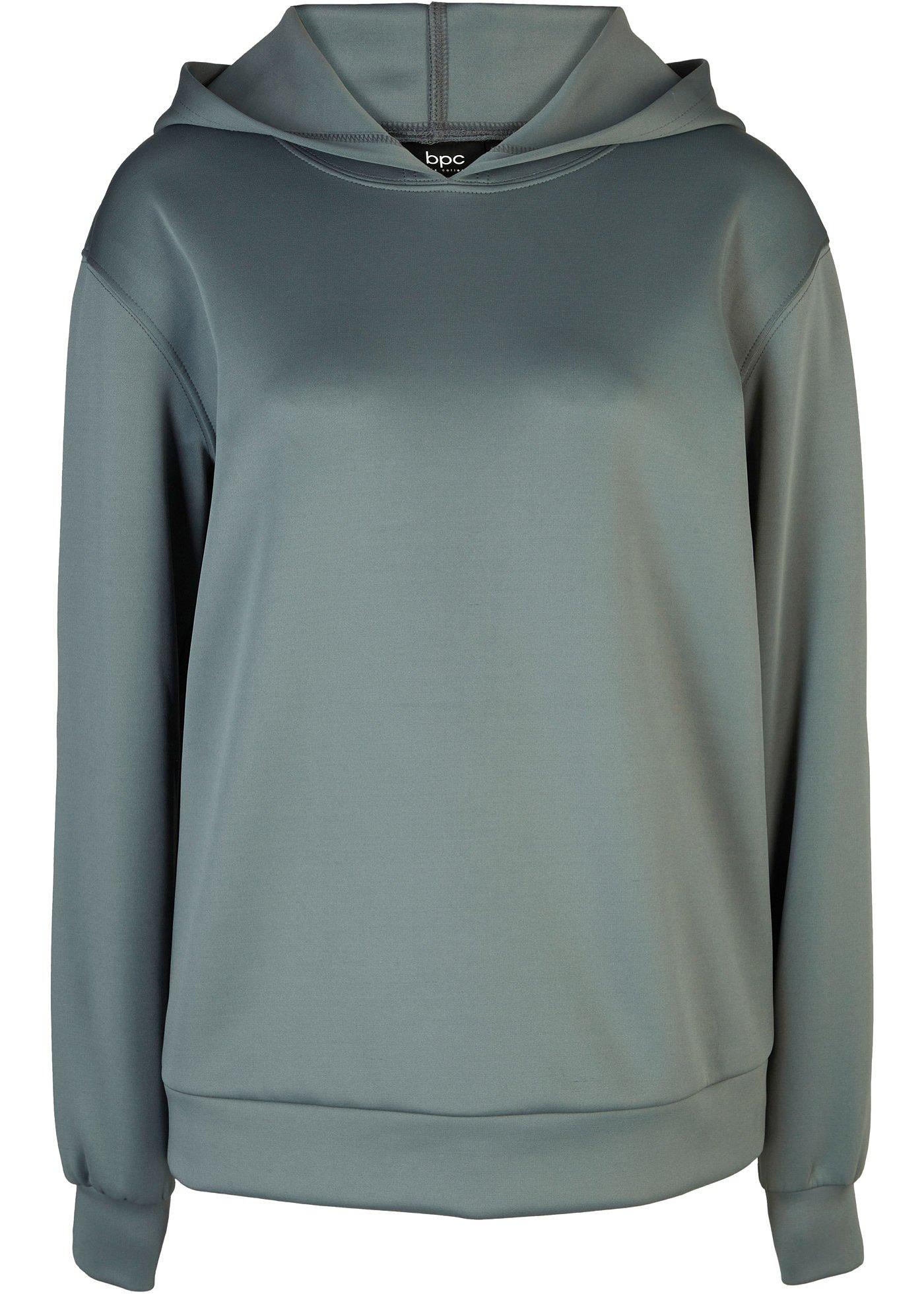 Sweat-shirt oversize en néoprène
