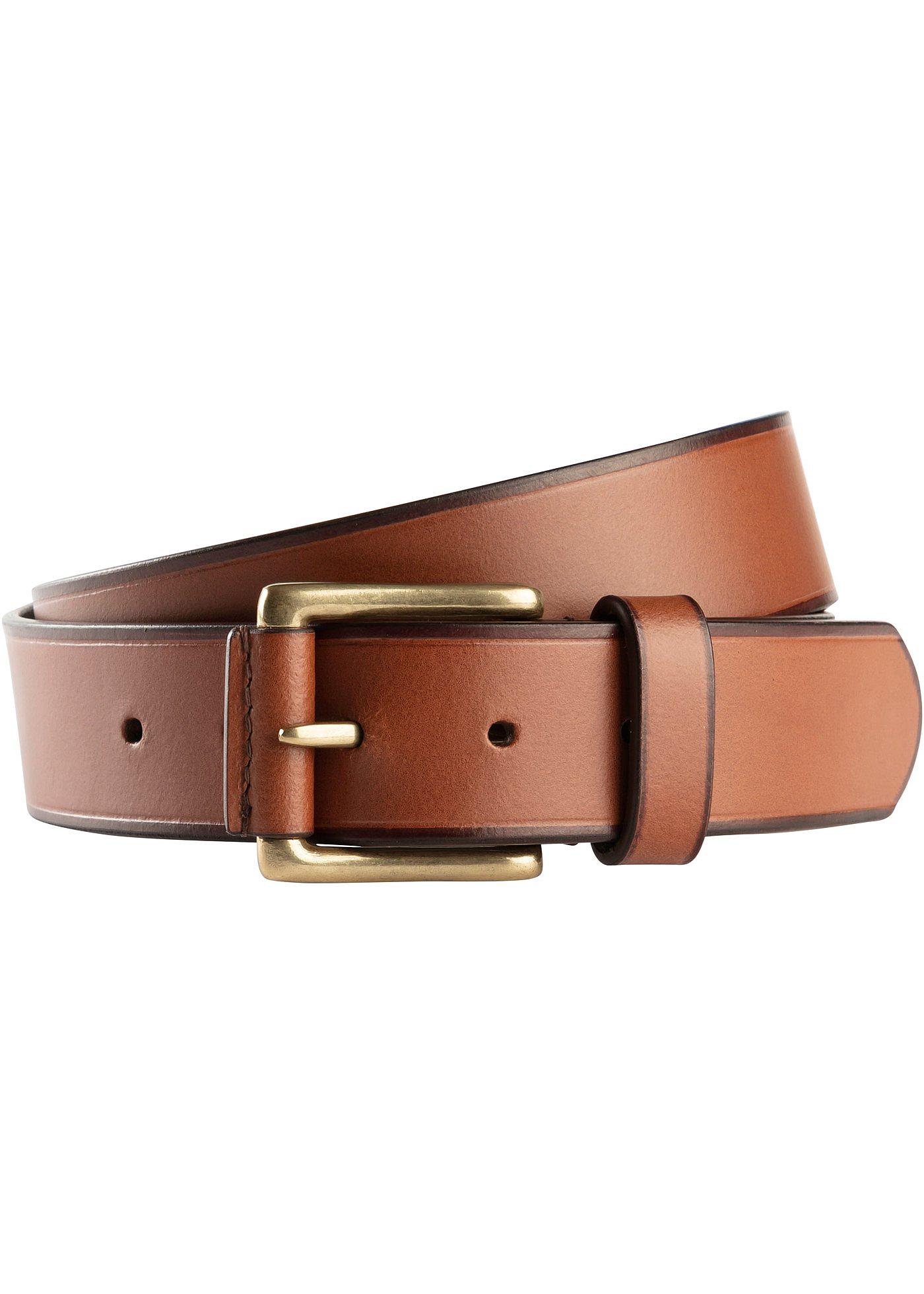 Ceinture en cuir