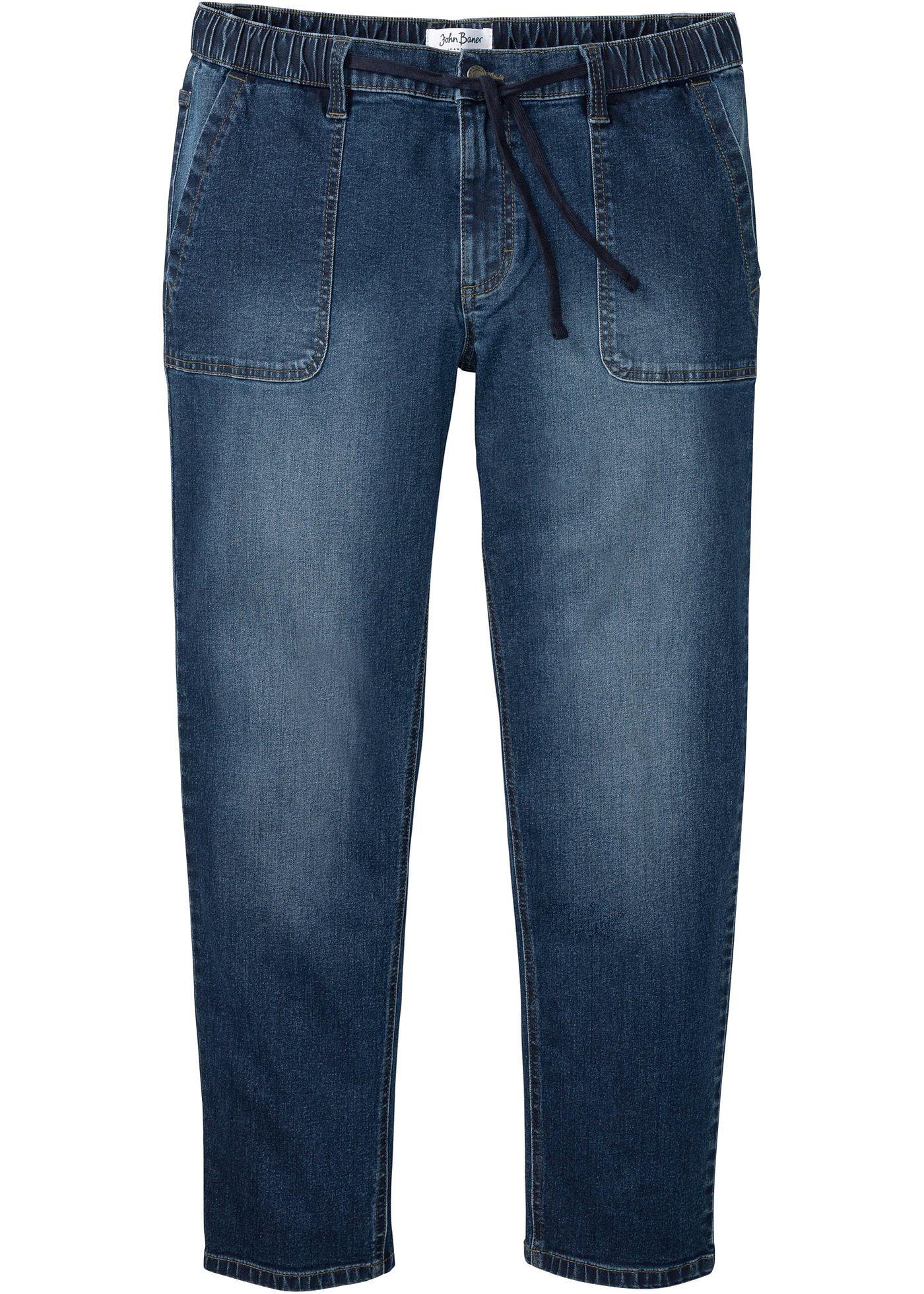 Image de Jean extensible Loose Fit coupe confort