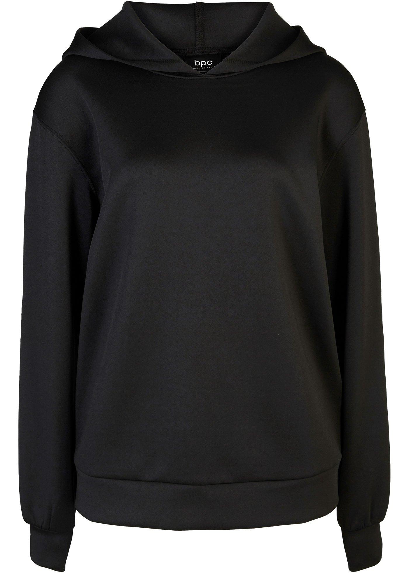 Sweat-shirt oversize en néoprène