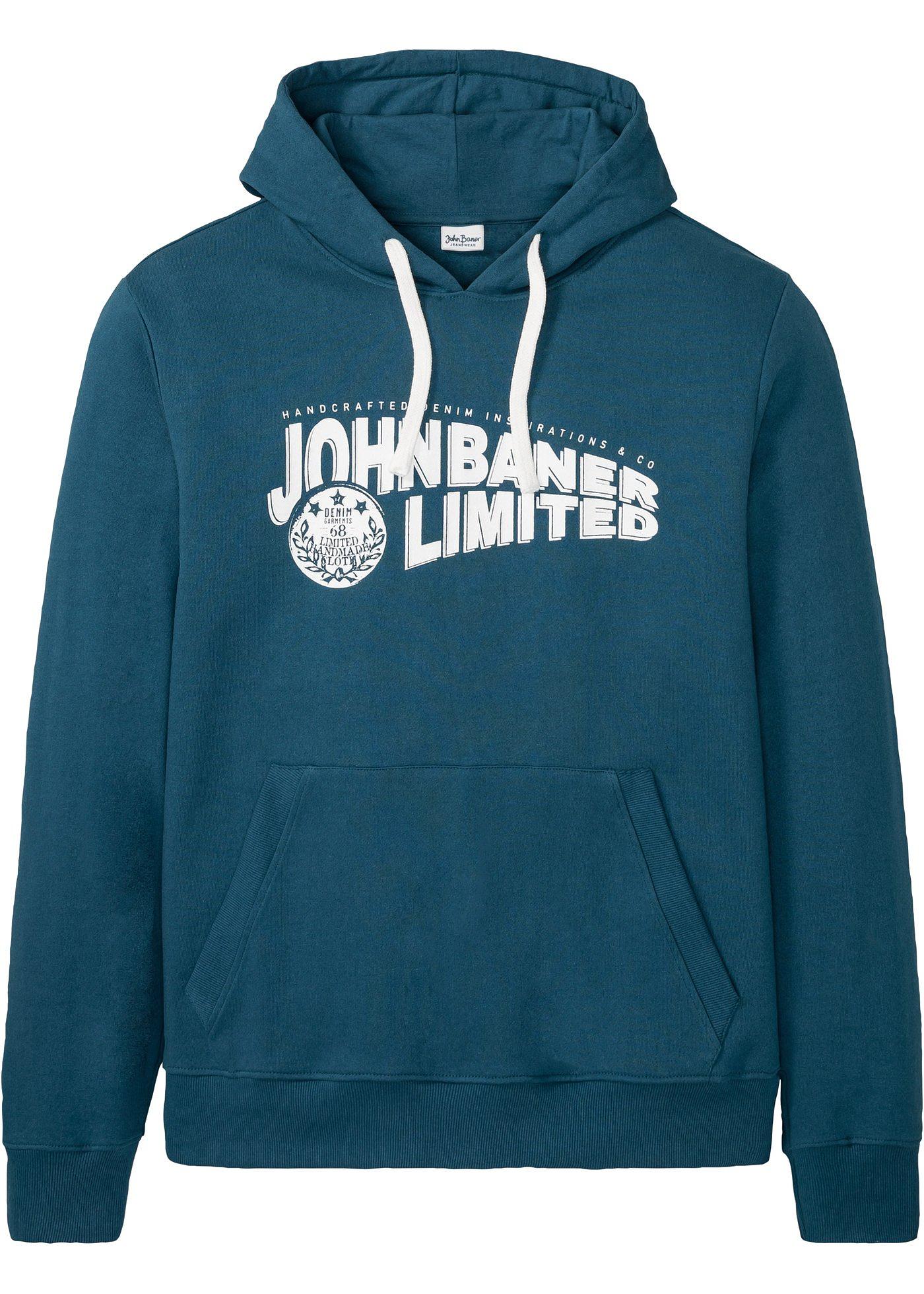 Sweat-shirt à capuche