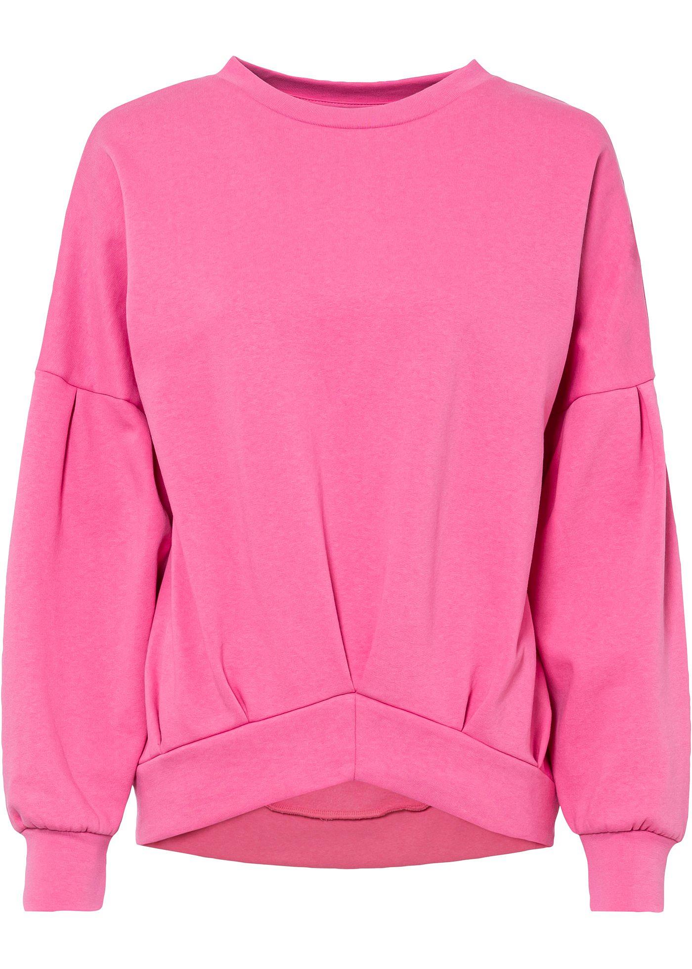 Sweat-shirt oversize