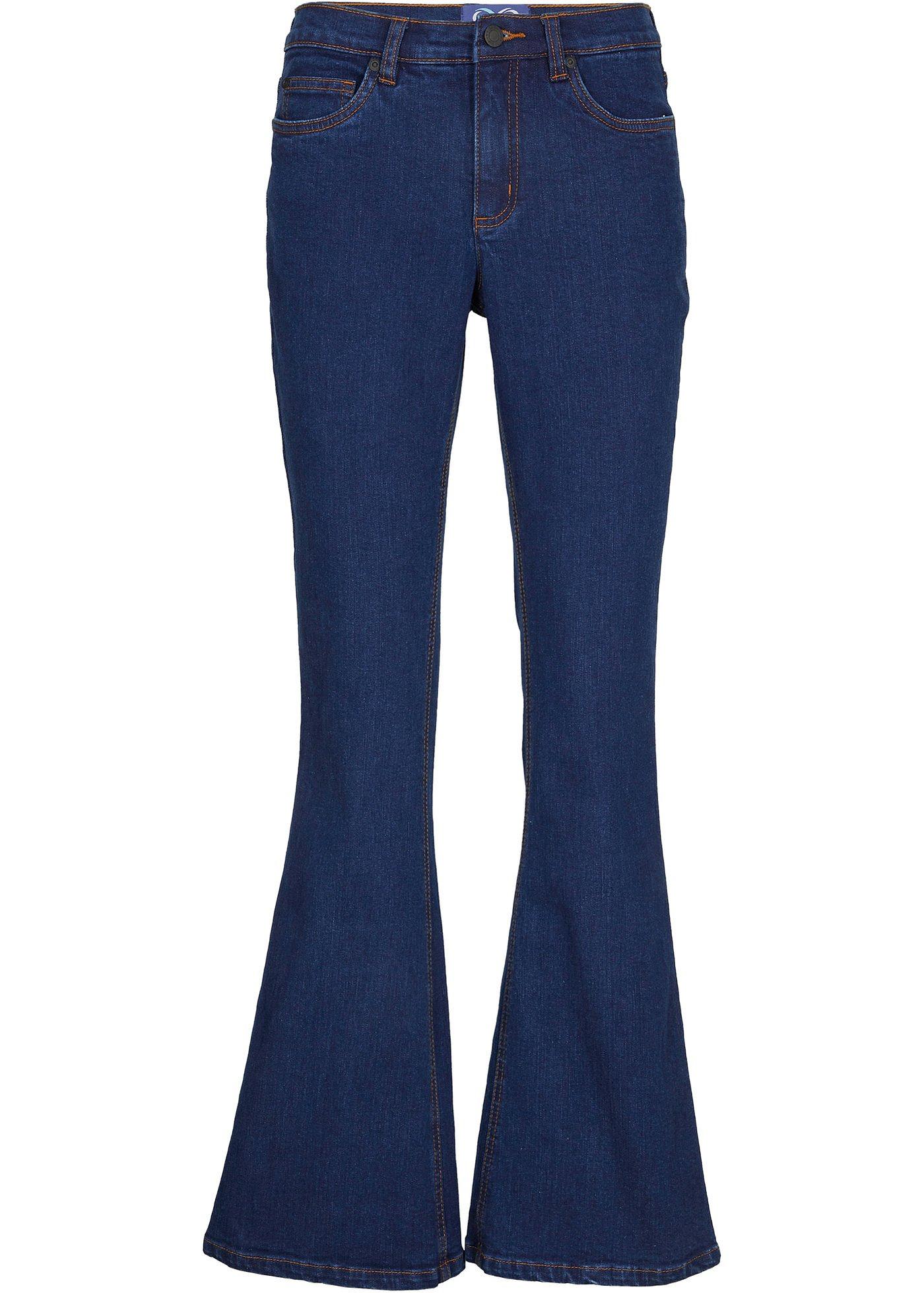 Jean extensible Flared Essential