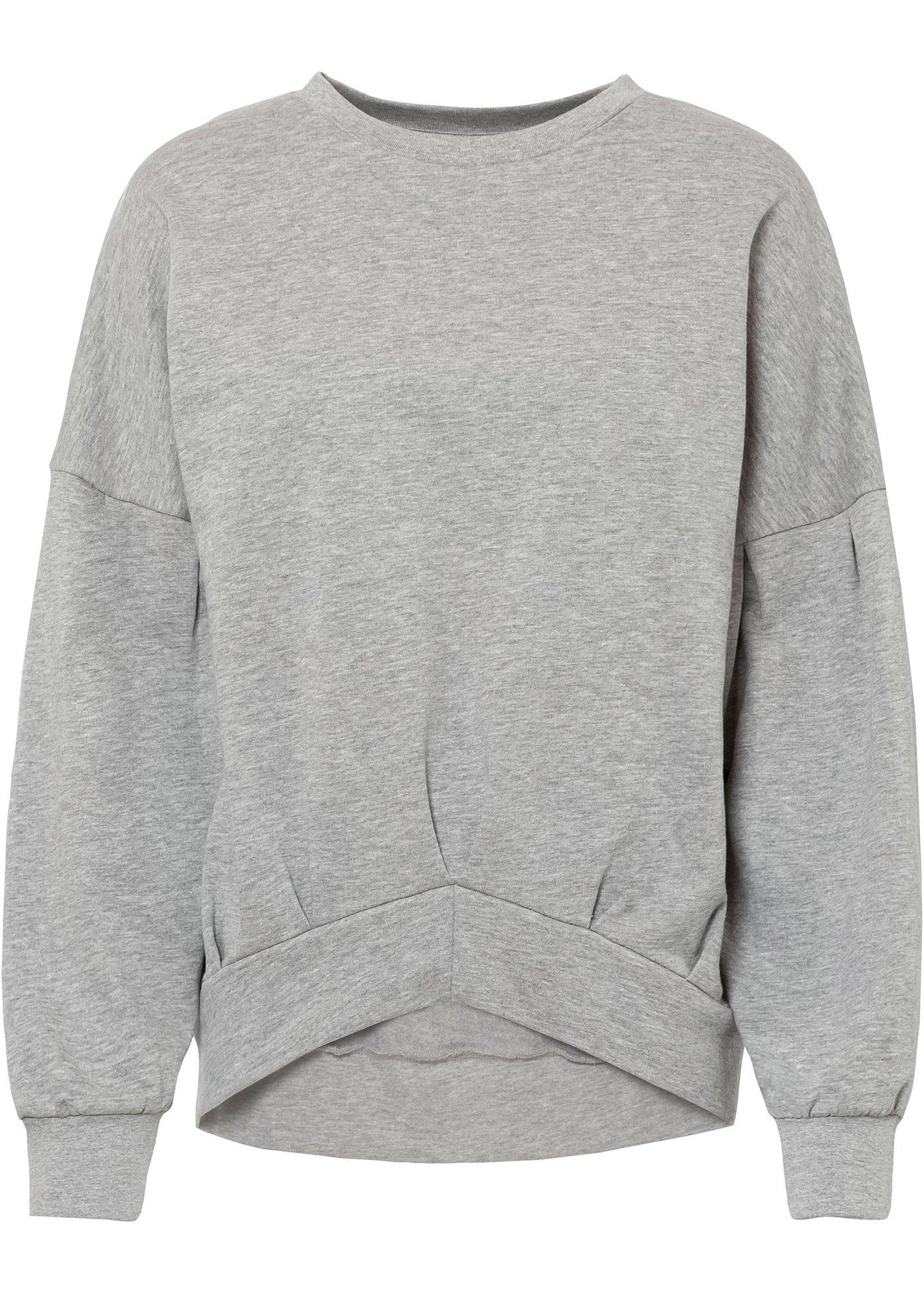 Sweat-shirt oversize