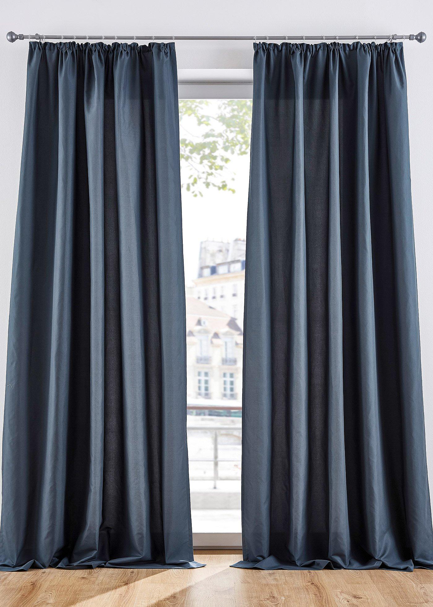 Lot de 2 panneaux en microfibre