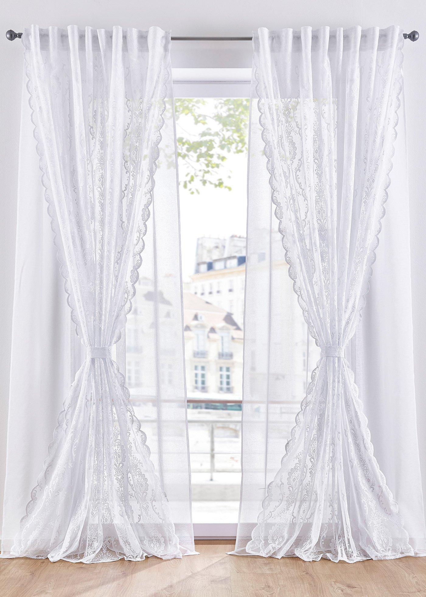 Panneau double épaisseur avec embrasse (1 pce.)