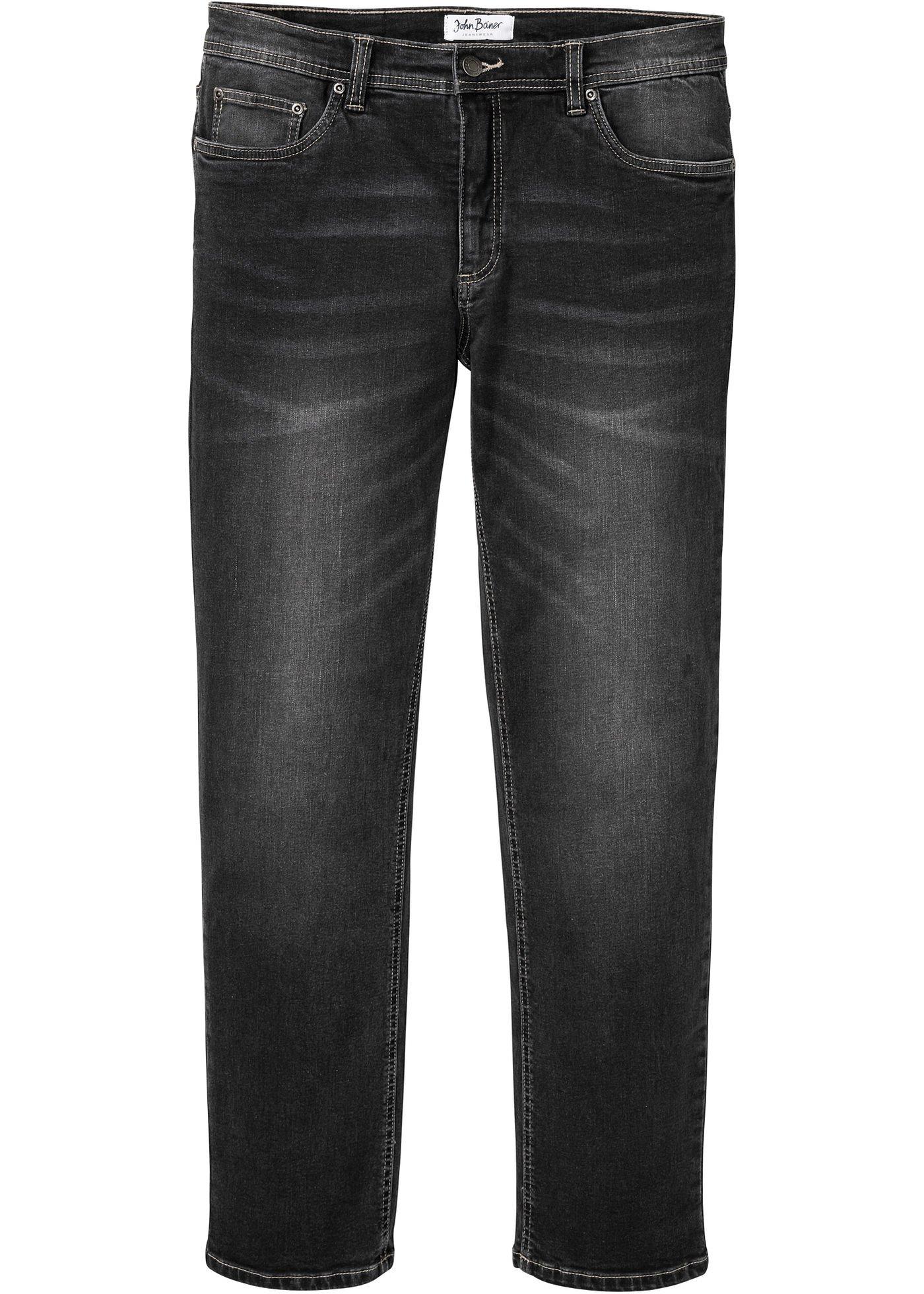 Jean extensible Regular Fit, Straight