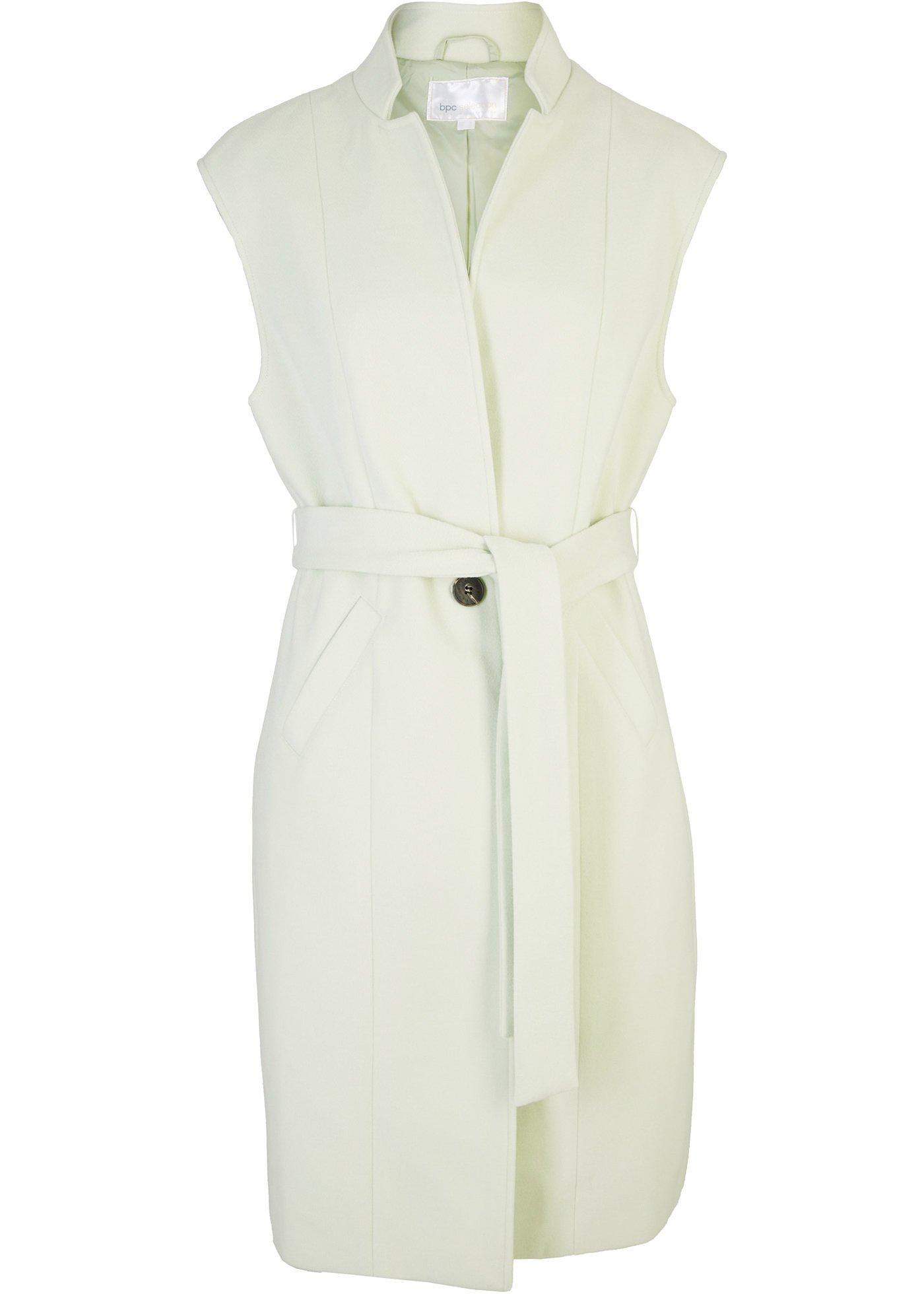 Manteau sans manches