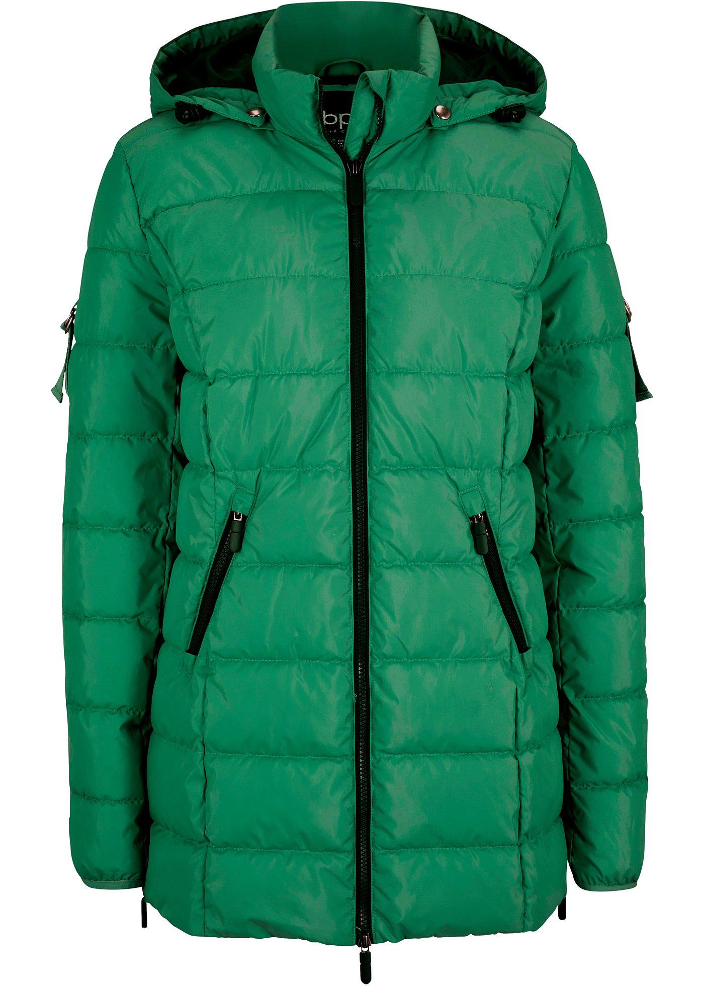 Veste légèrement matelassée avec ampleur réglable