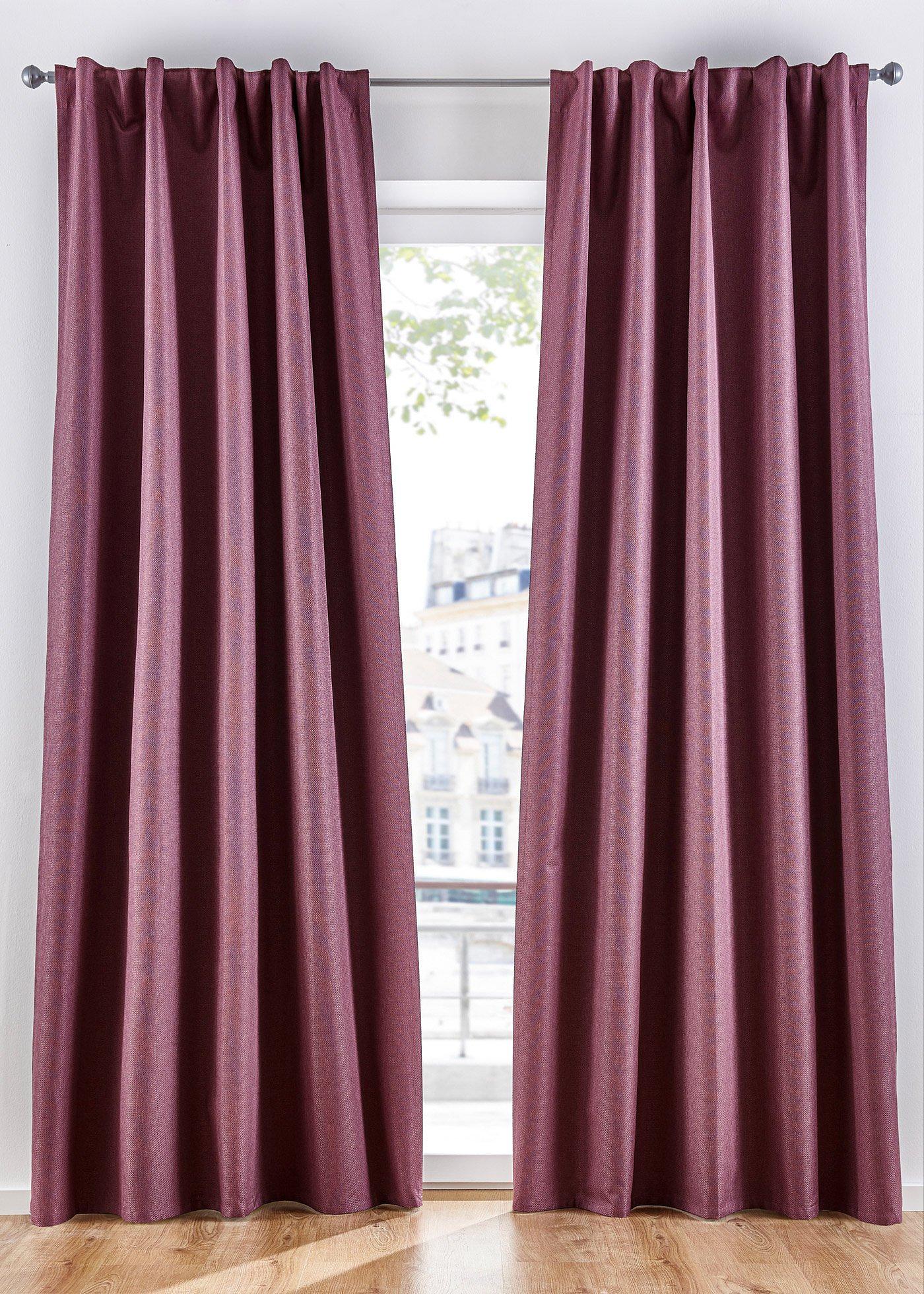 Panneau occultant uni (1 pce.)