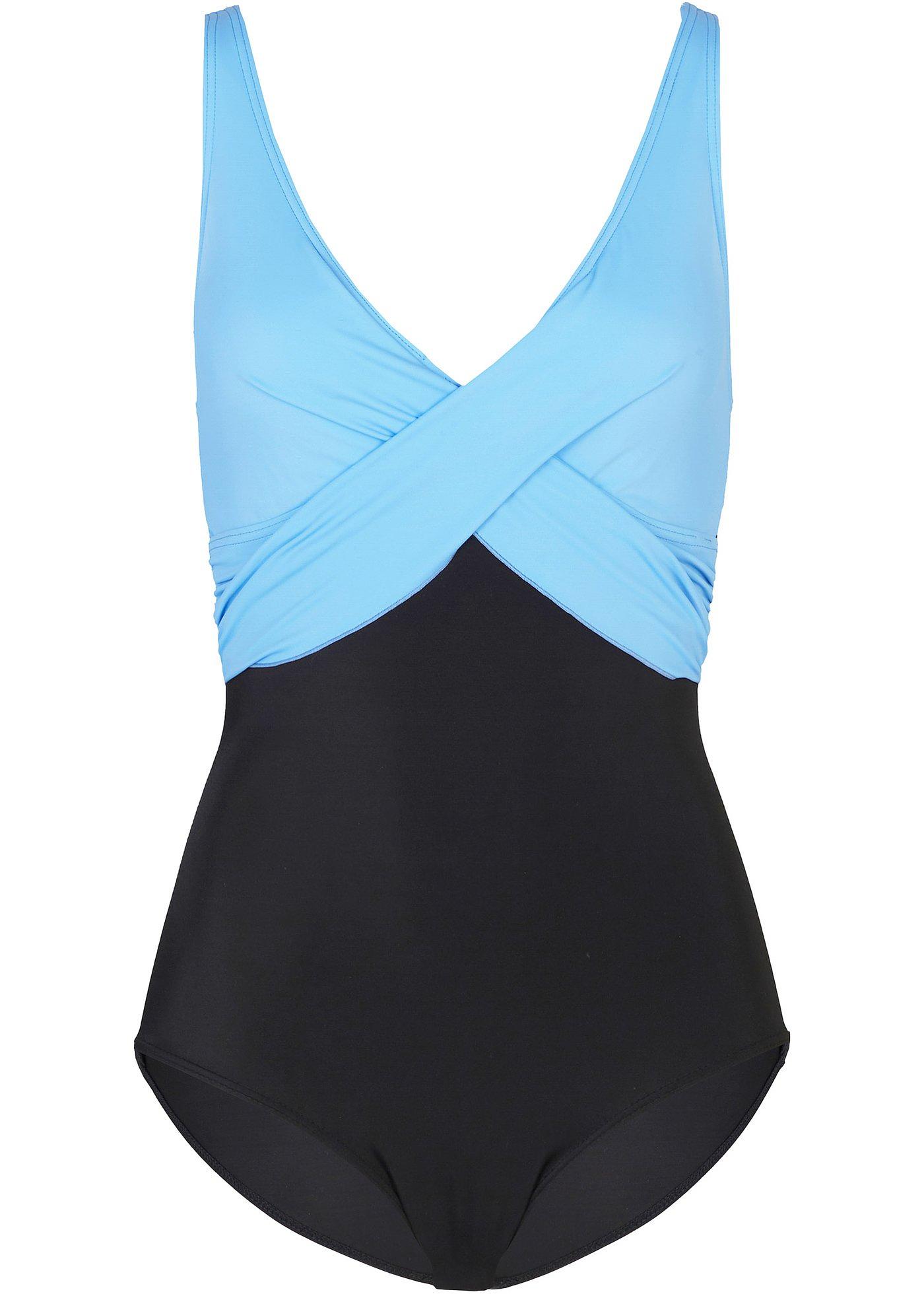 Maillot 1 pièce avec polyamide recyclé