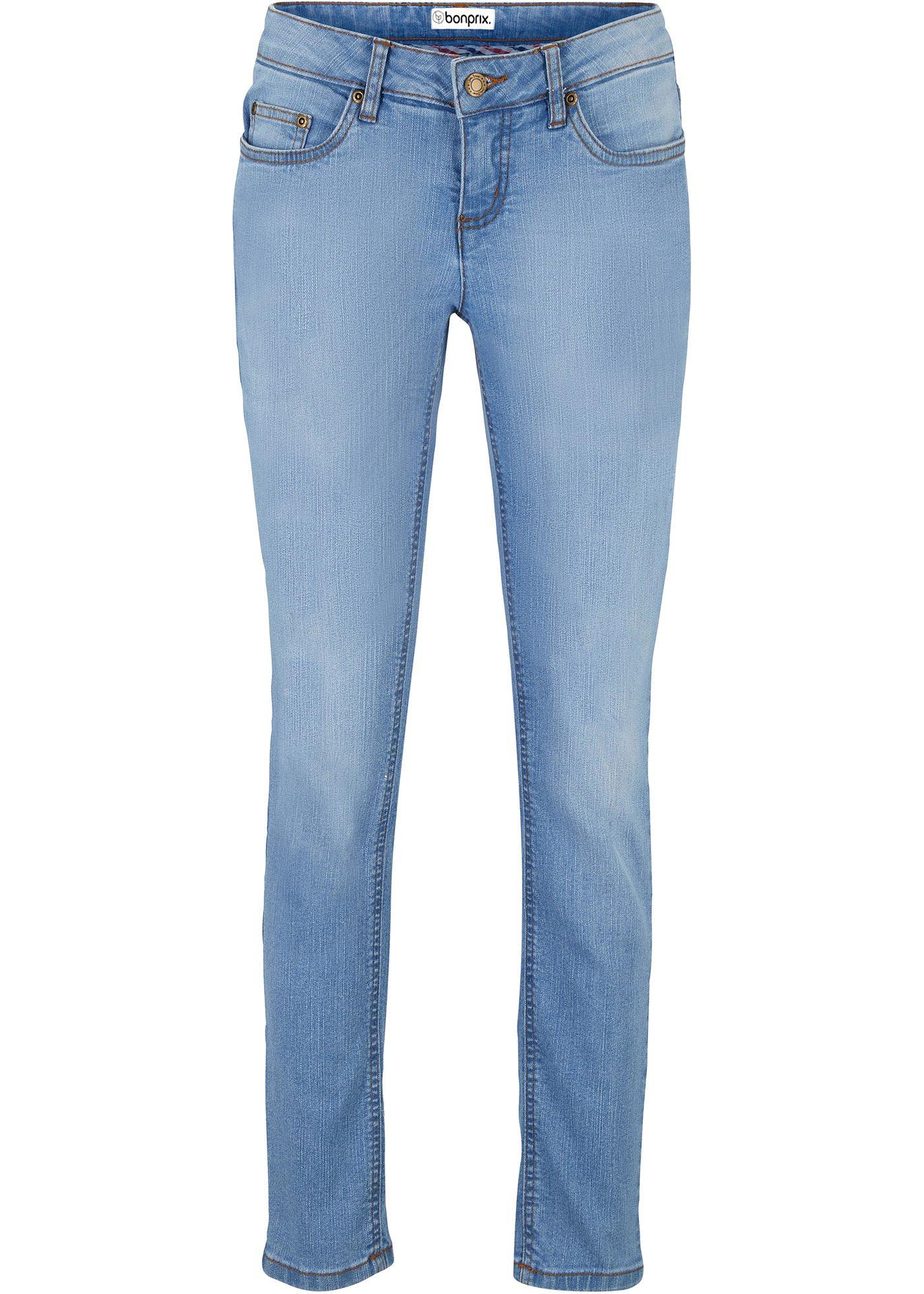 Jean extensible confort-stretch, Skinny