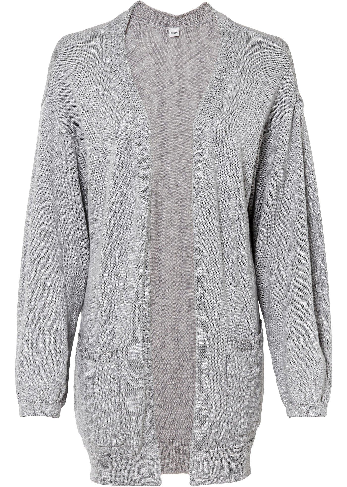 Gilet en maille estival