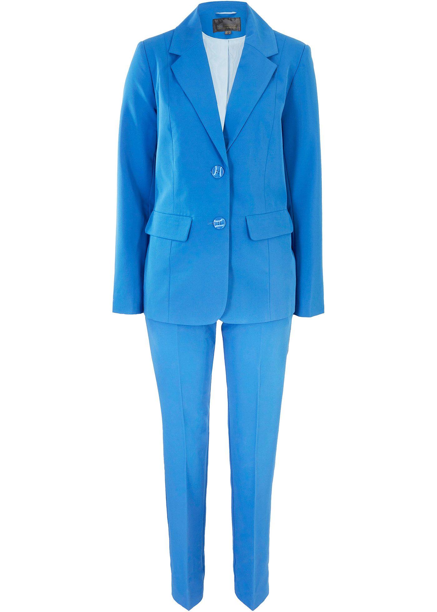 Tailleur pantalon (Ens. 2 pces.)