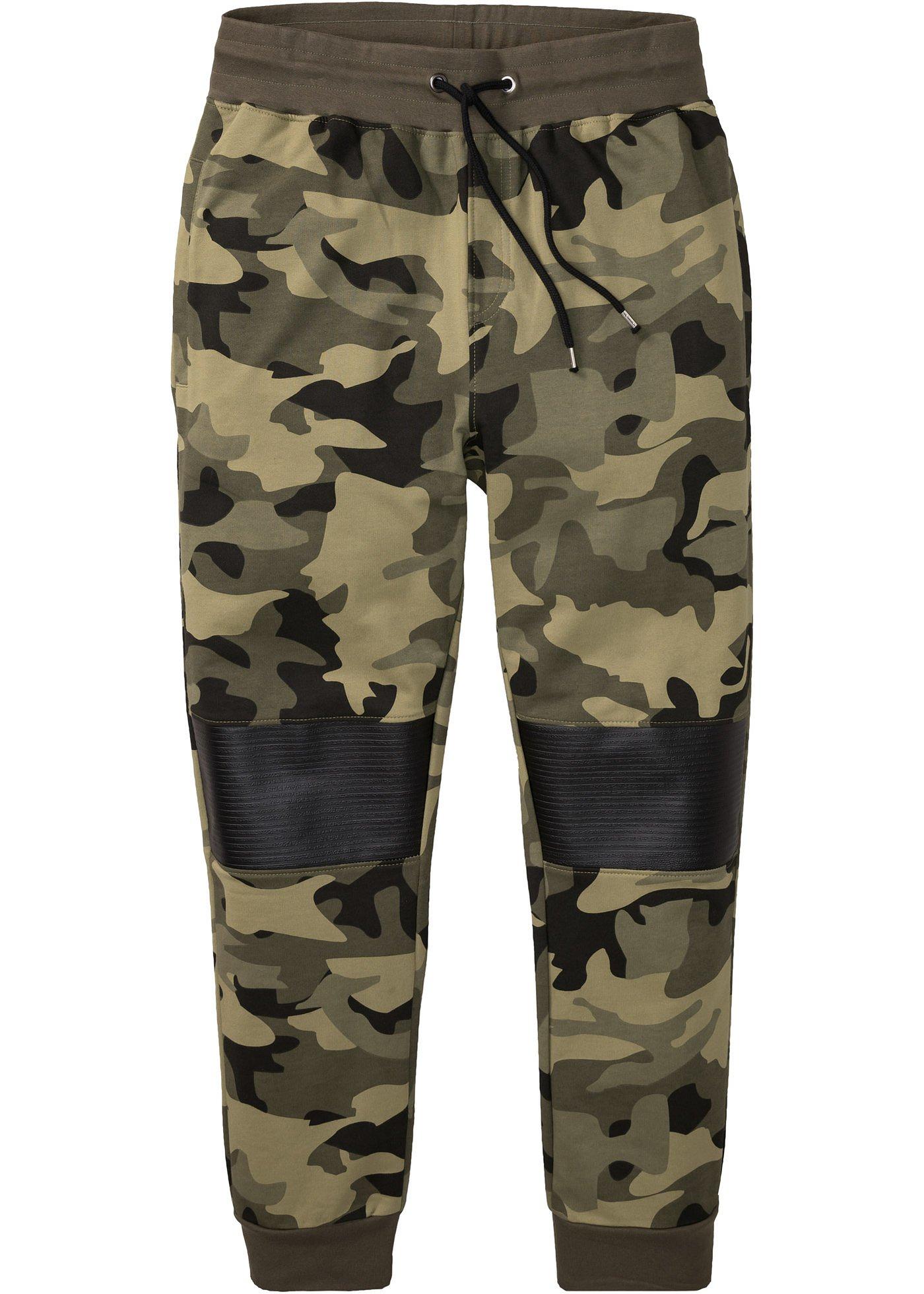 Pantalon de jogging avec détails biker