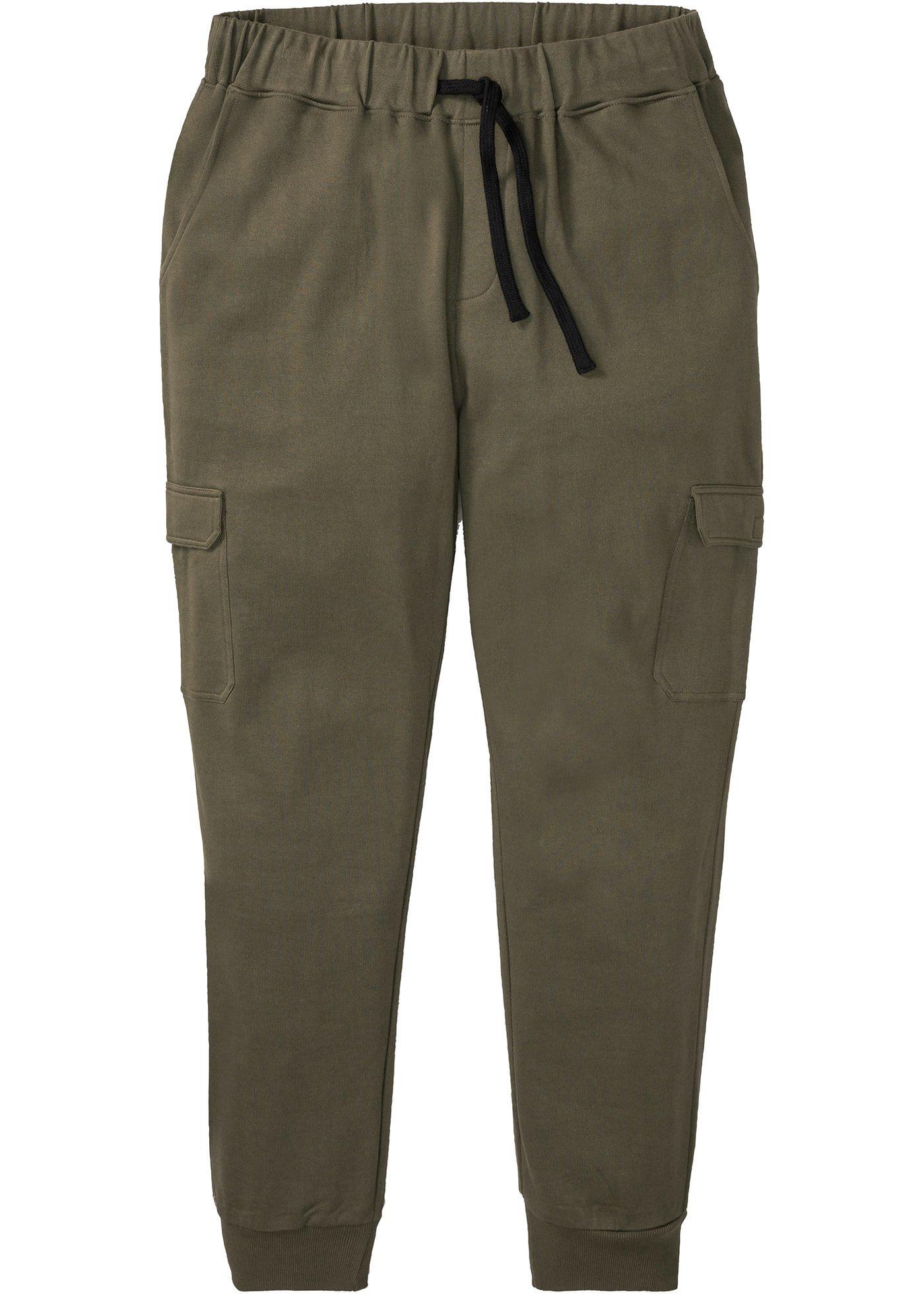 Pantalon de jogging avec poches cargo