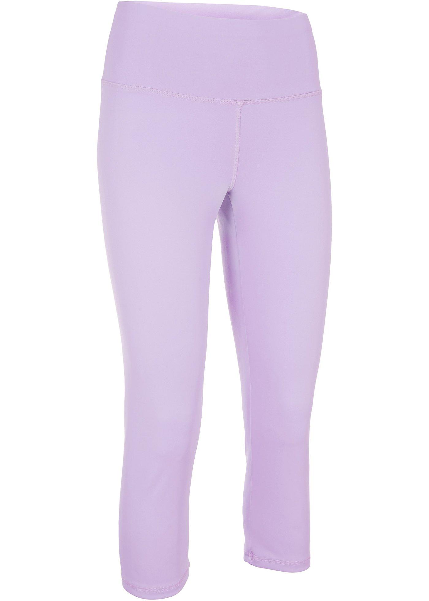 Legging de sport sculptant, longueur 3/4