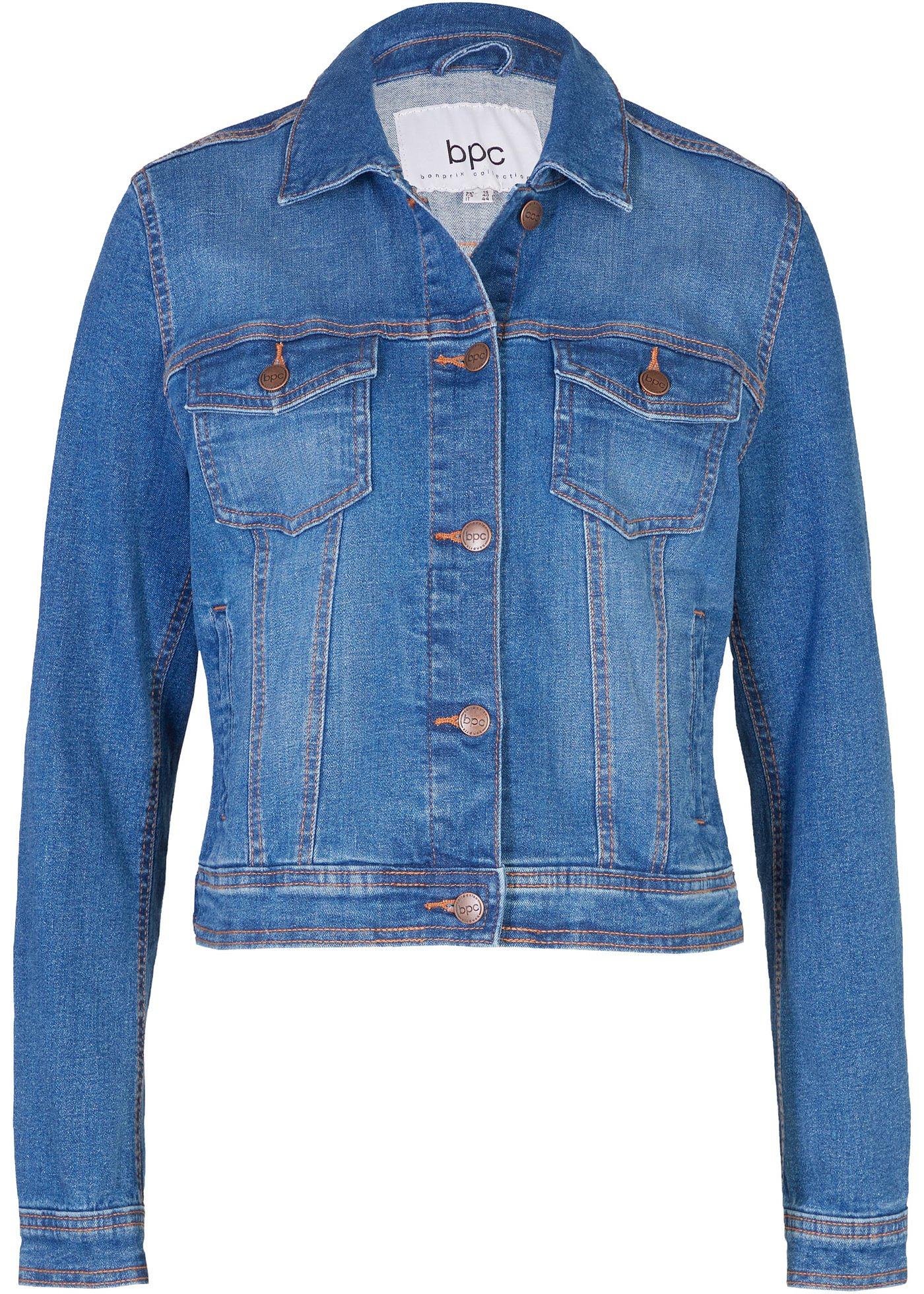 Veste en jean