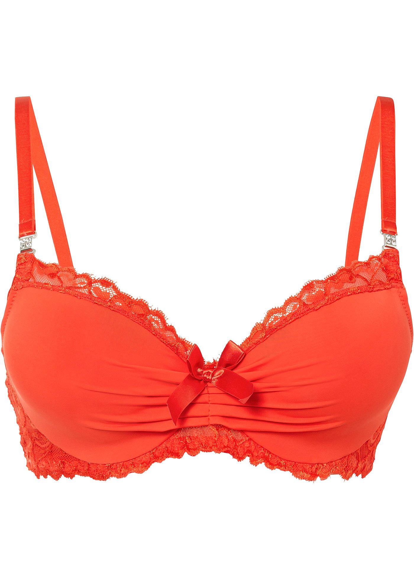 Soutien-gorge à coques et armatures