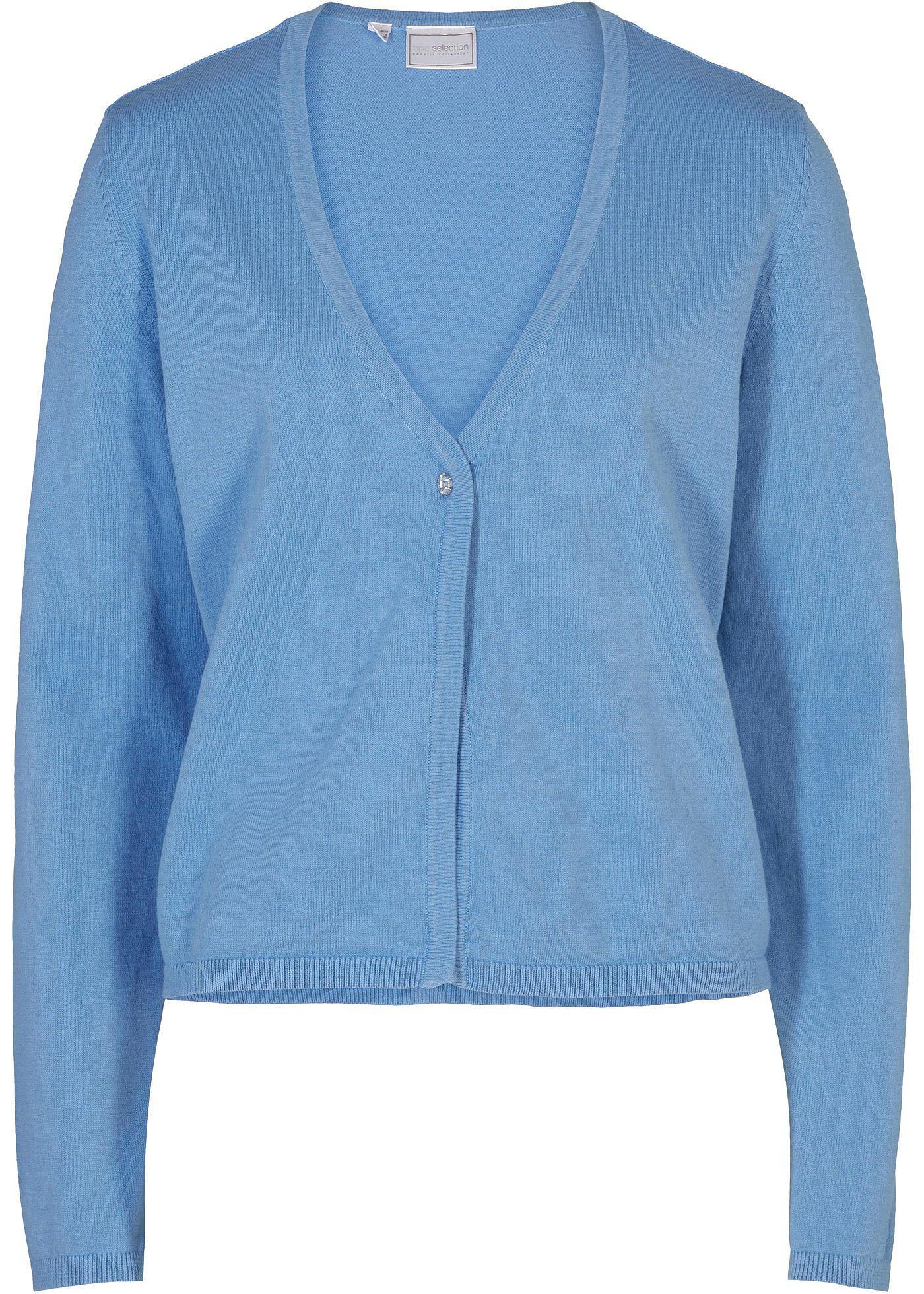 Gilet en maille classique