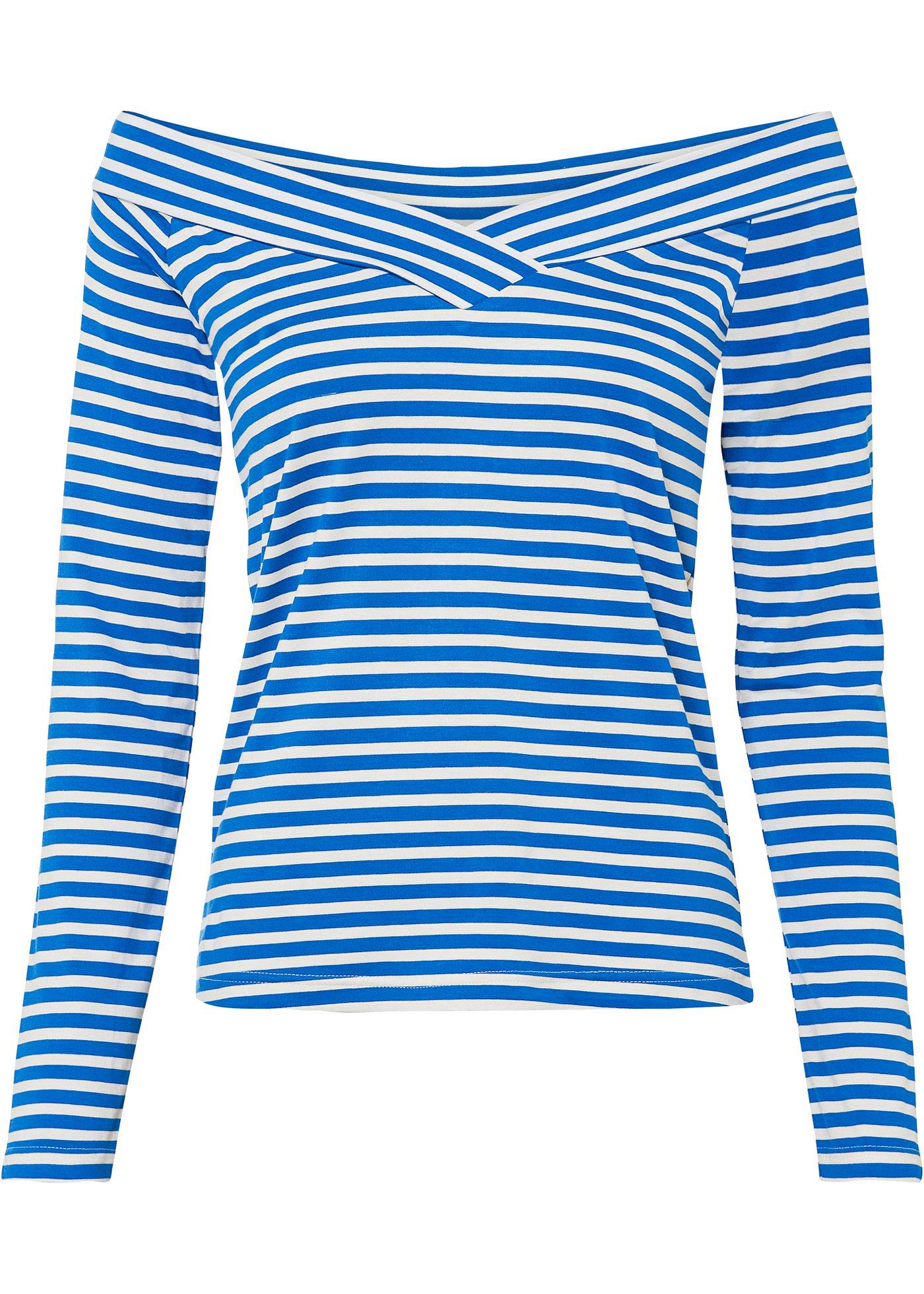 T-shirt épaules dénudées