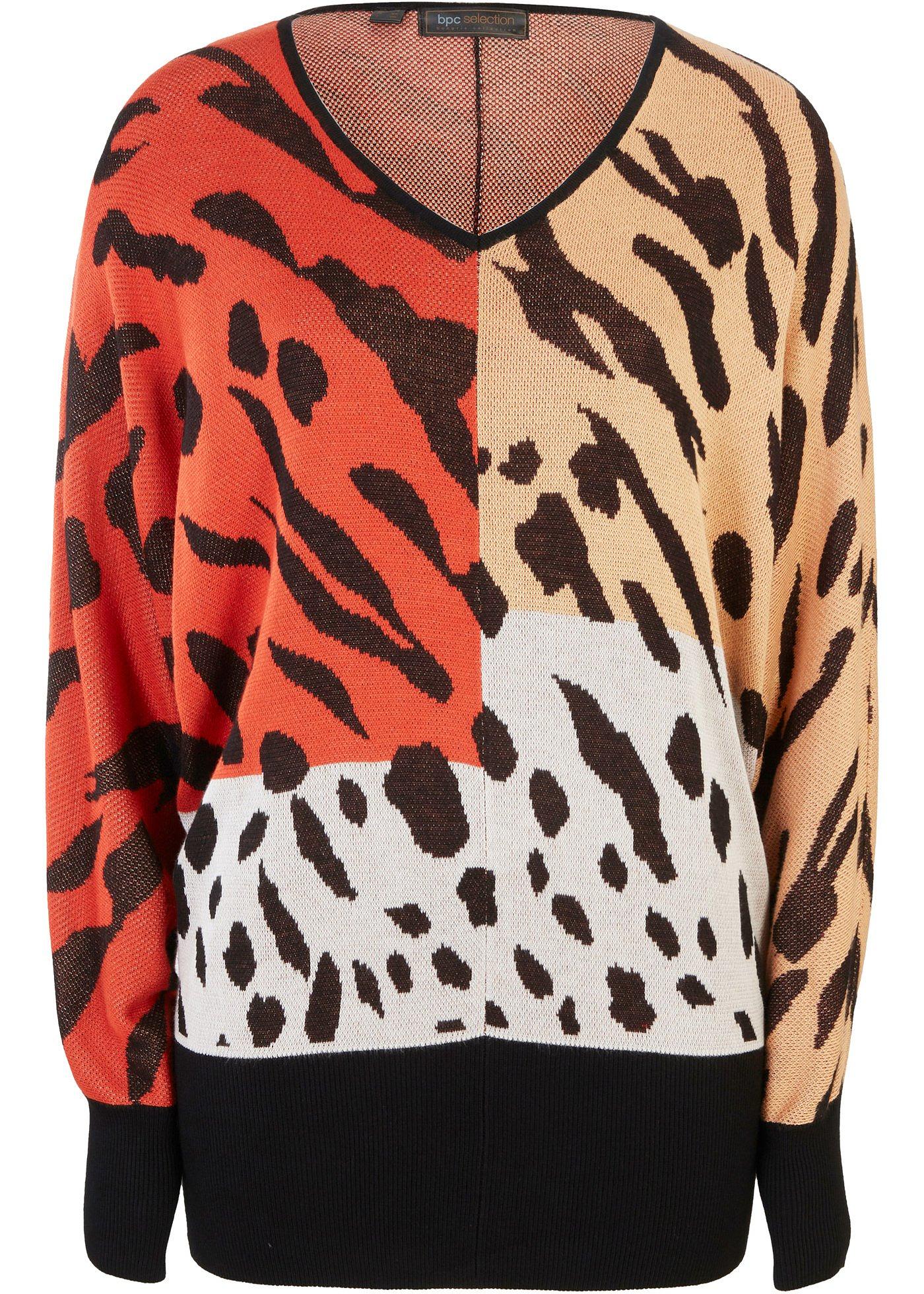 Pull manches chauve-souris