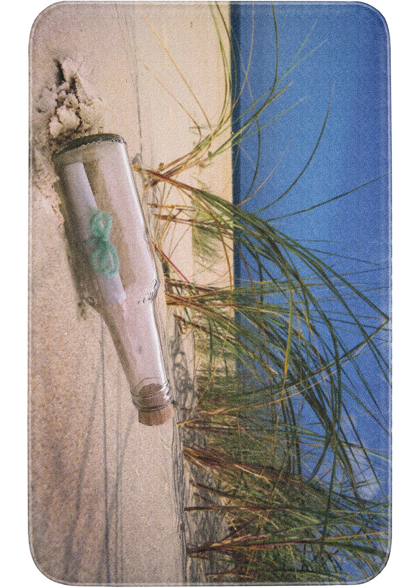 Tapis de salle de bain à mémoire de forme