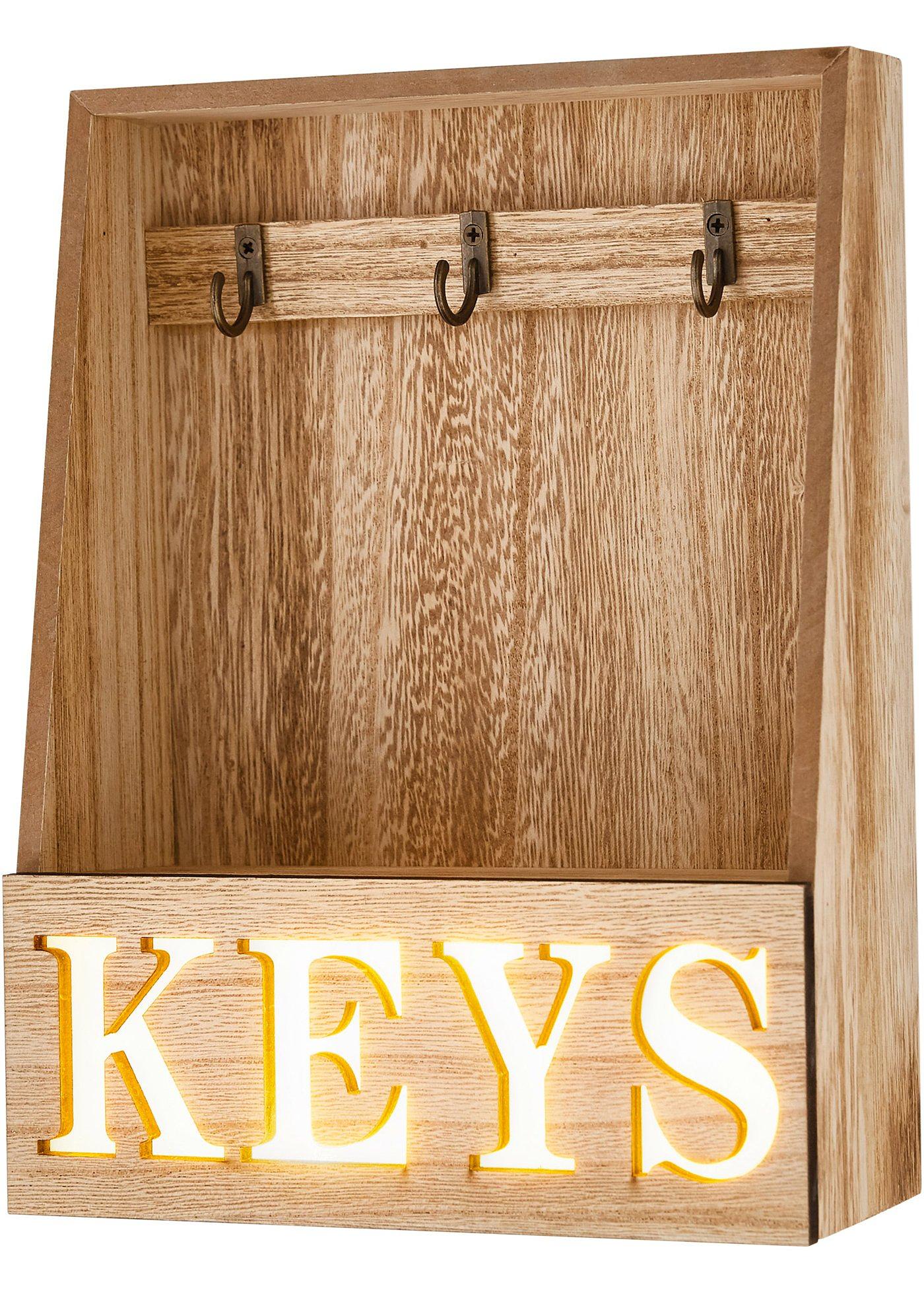 Image de Armoire à clés LED