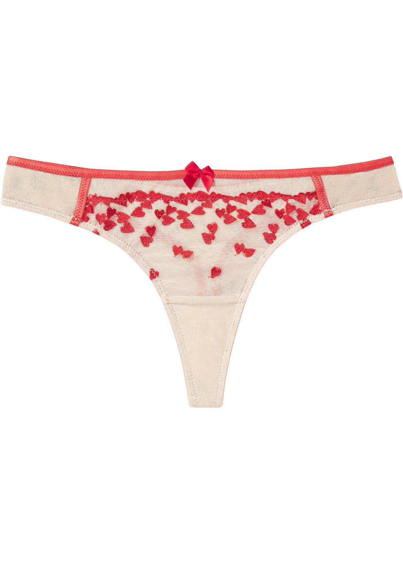 String avec détails décoratifs