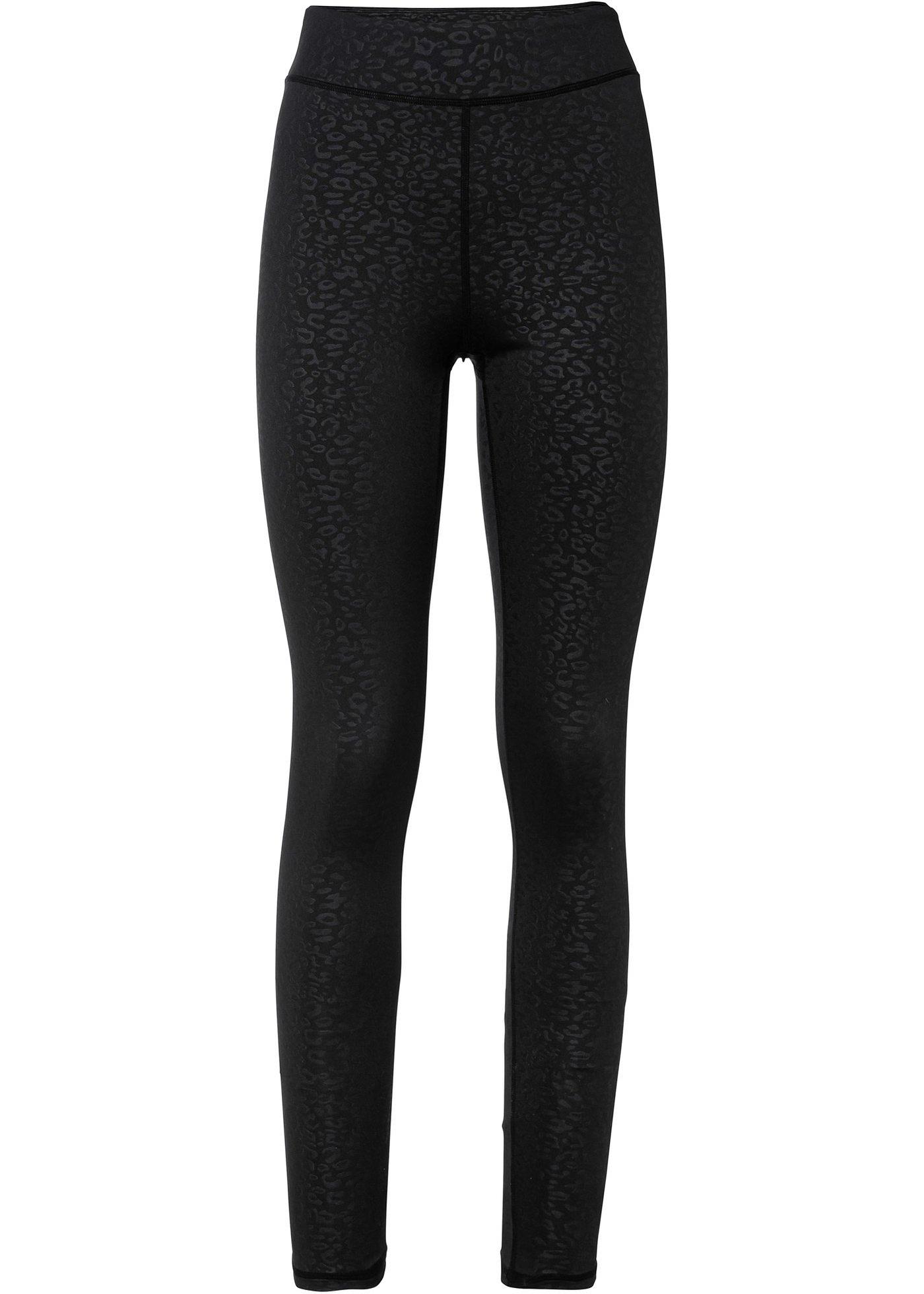 Legging en microfibre