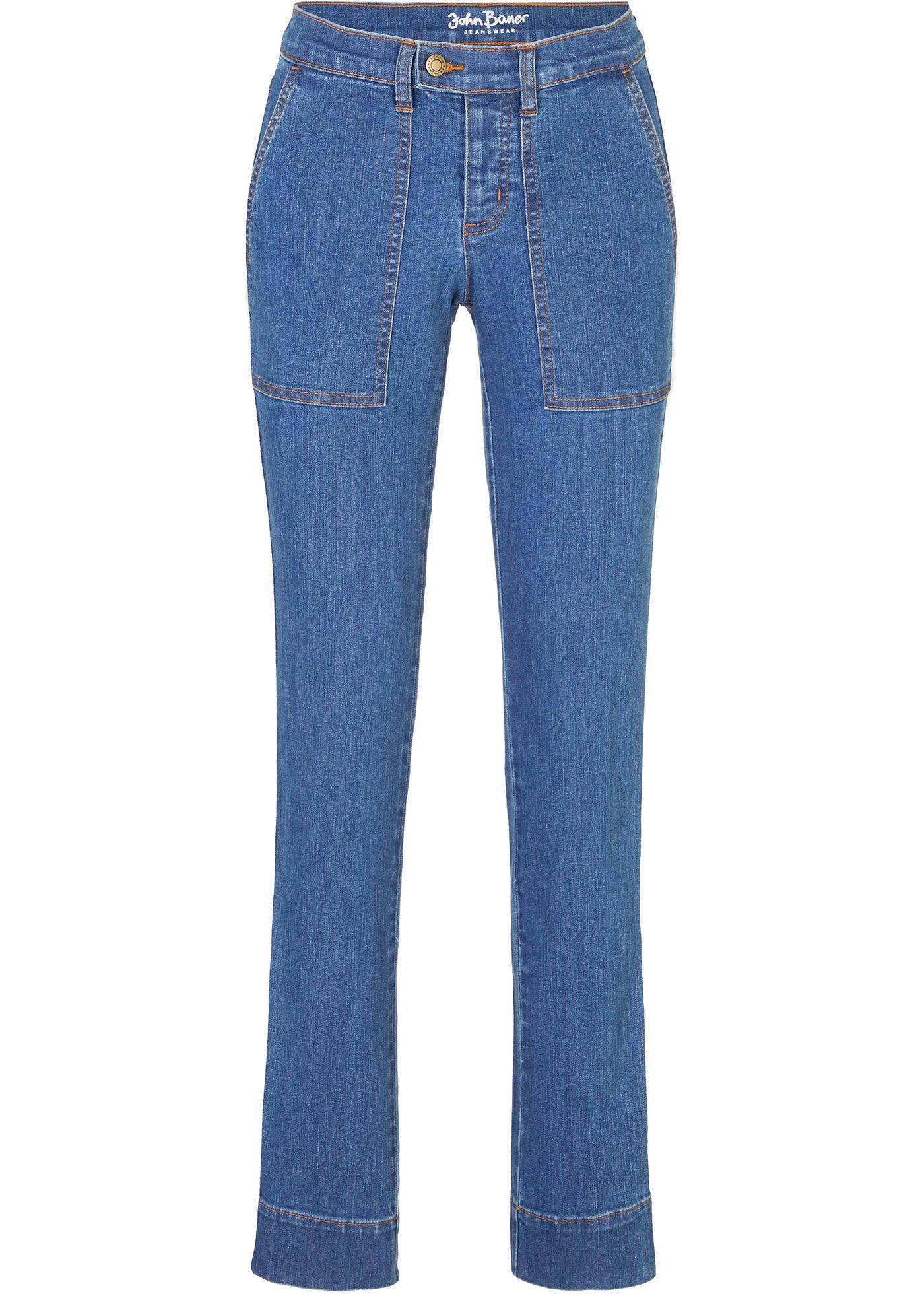 Jean extensible Straight