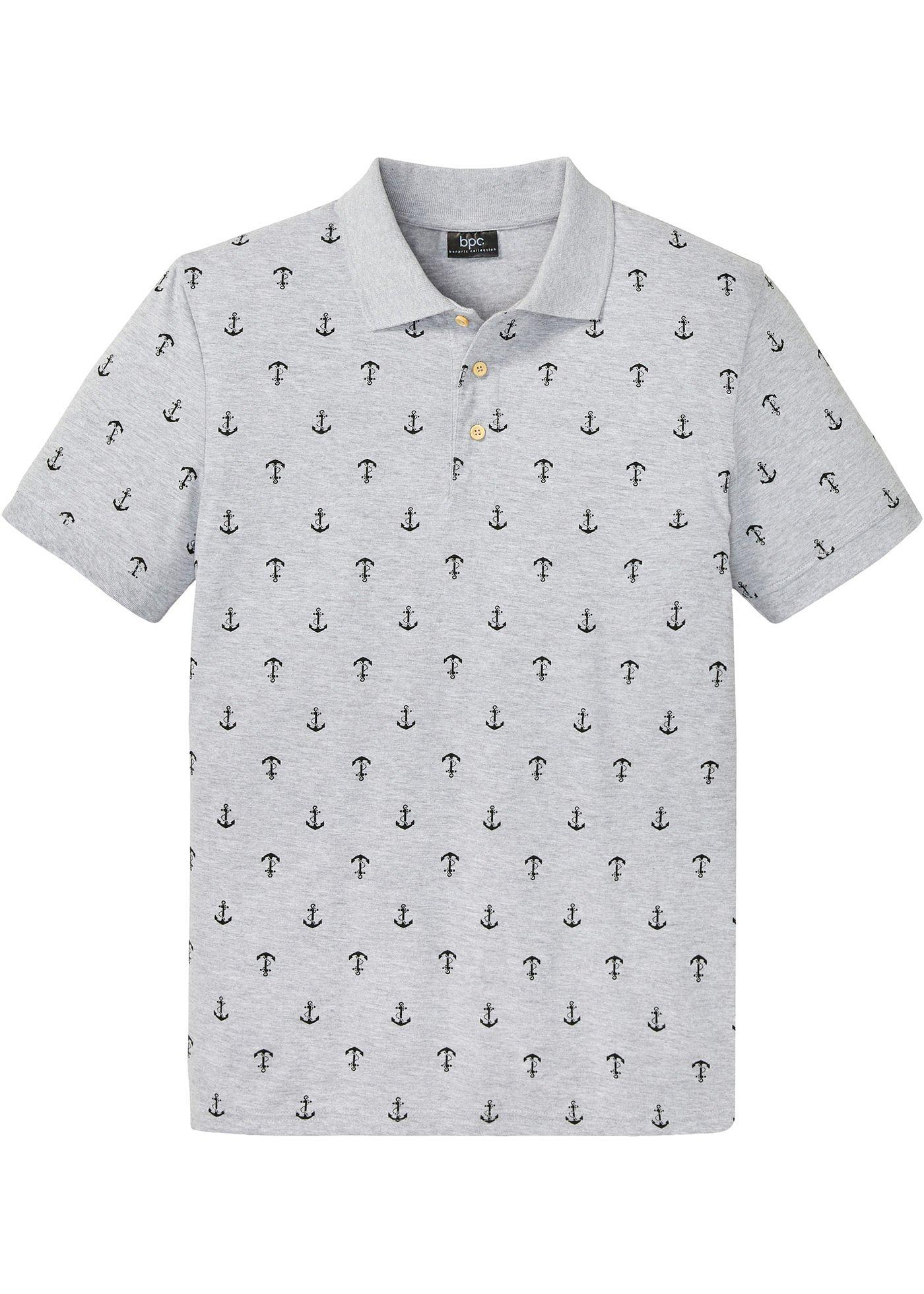 Polo manches courtes