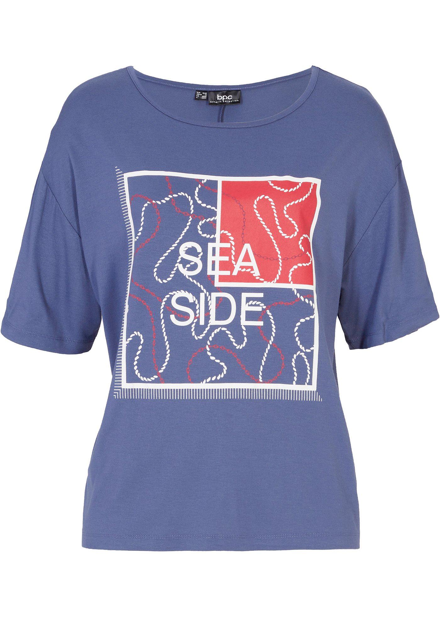 T-shirt avec imprimé