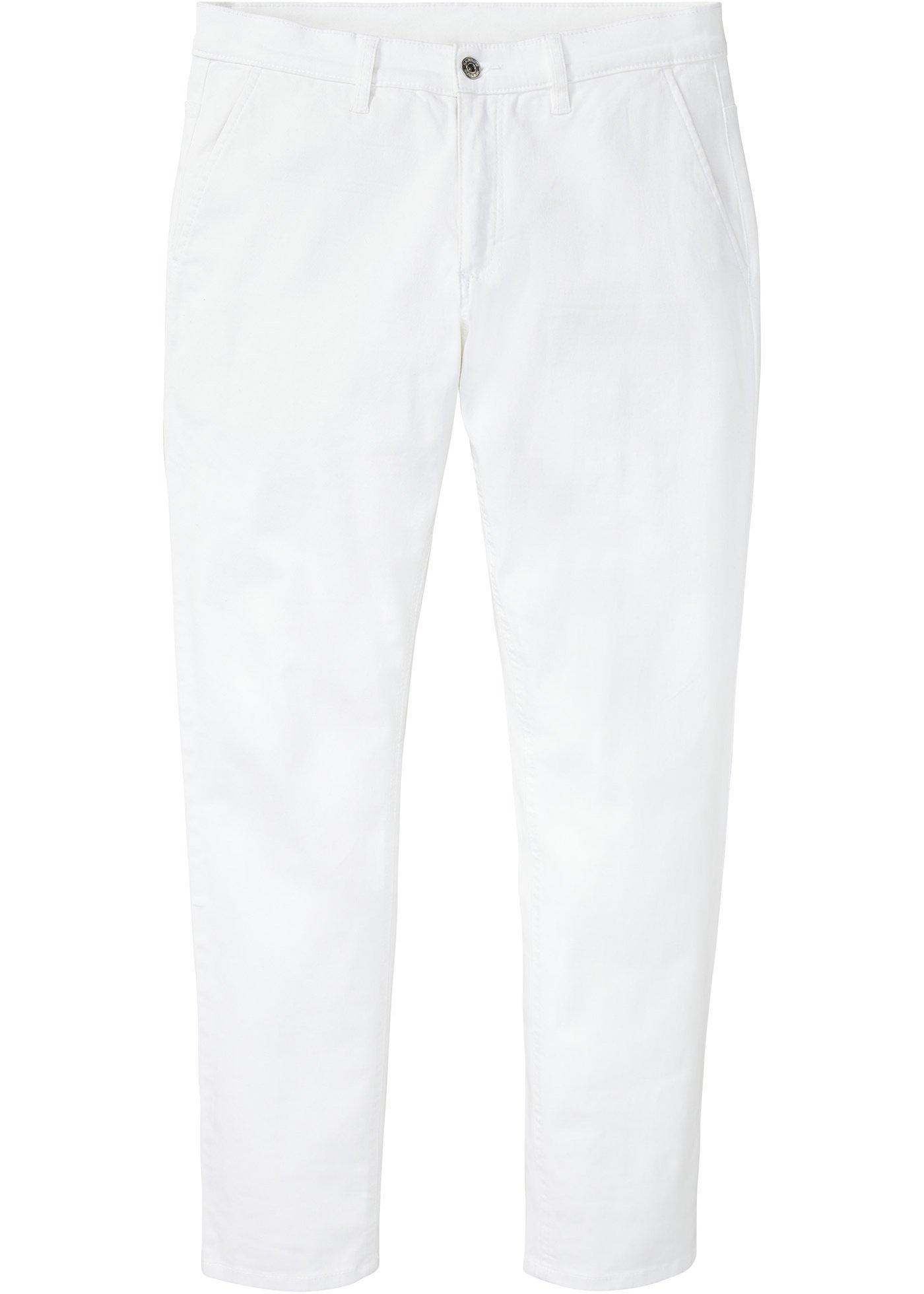 Jean extensible Loose Fit, Tapered