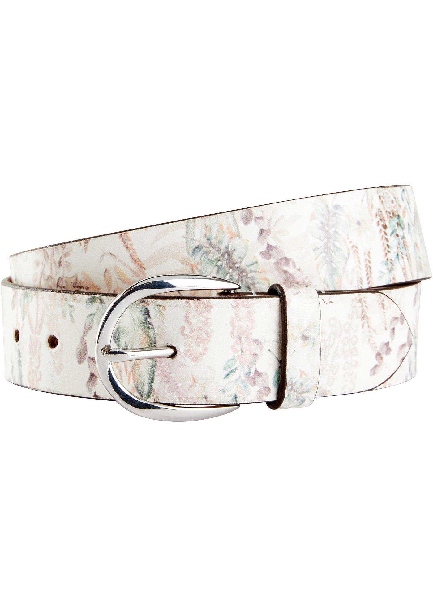 Ceinture en cuir